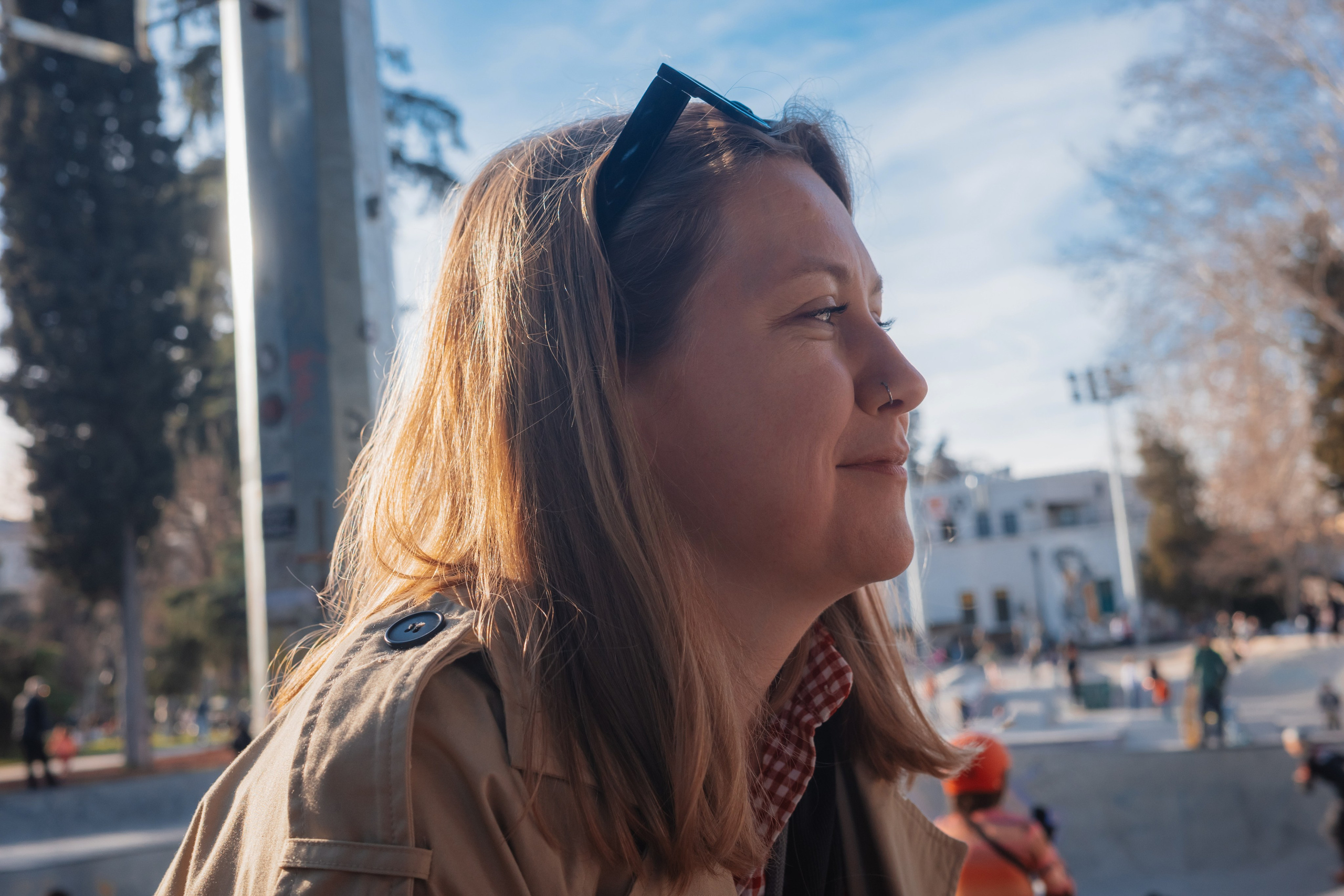 WALKING AROUND TOWN. ANASTASIA SYUTKINA PHOTOGRAPHY