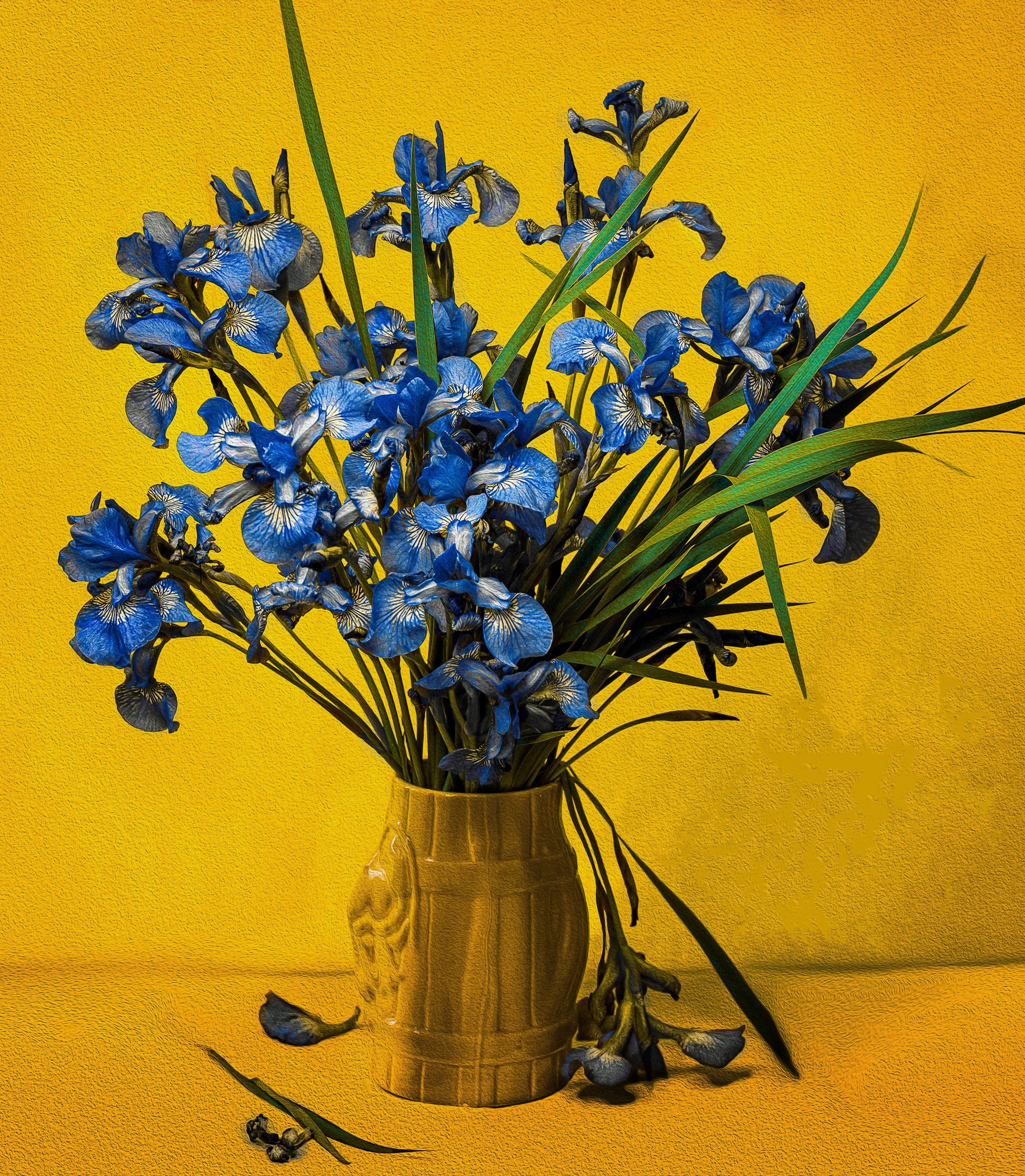 Поэзия цветов. Портретный фотограф в Челябинске Катерина Руди