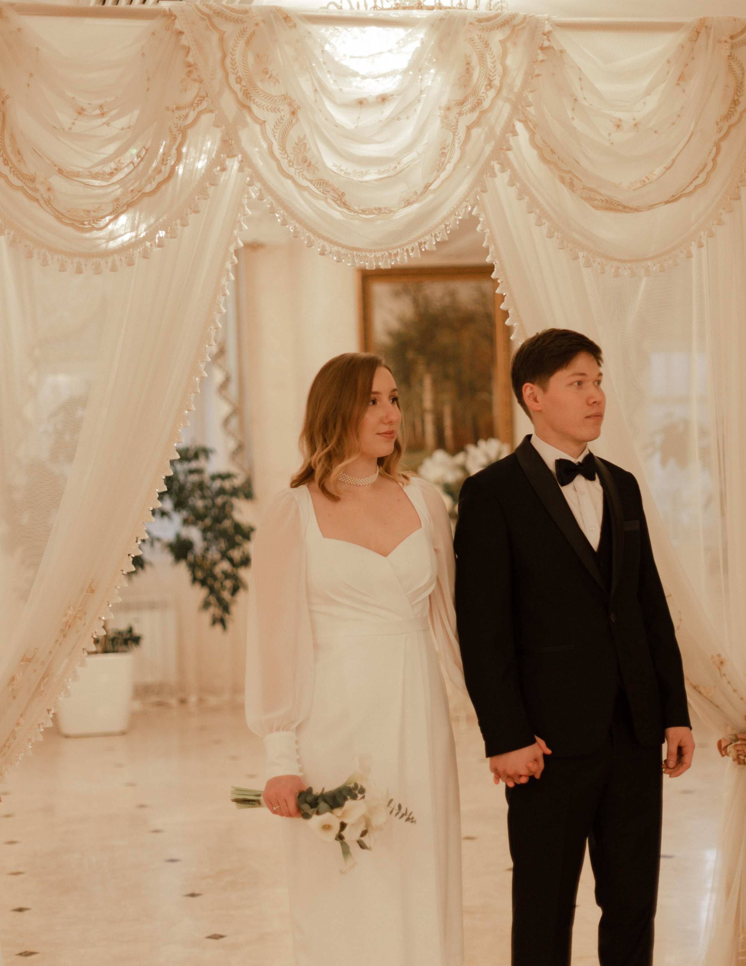 София и Илья. Фотограф в Москве — Евгения Прокопенко