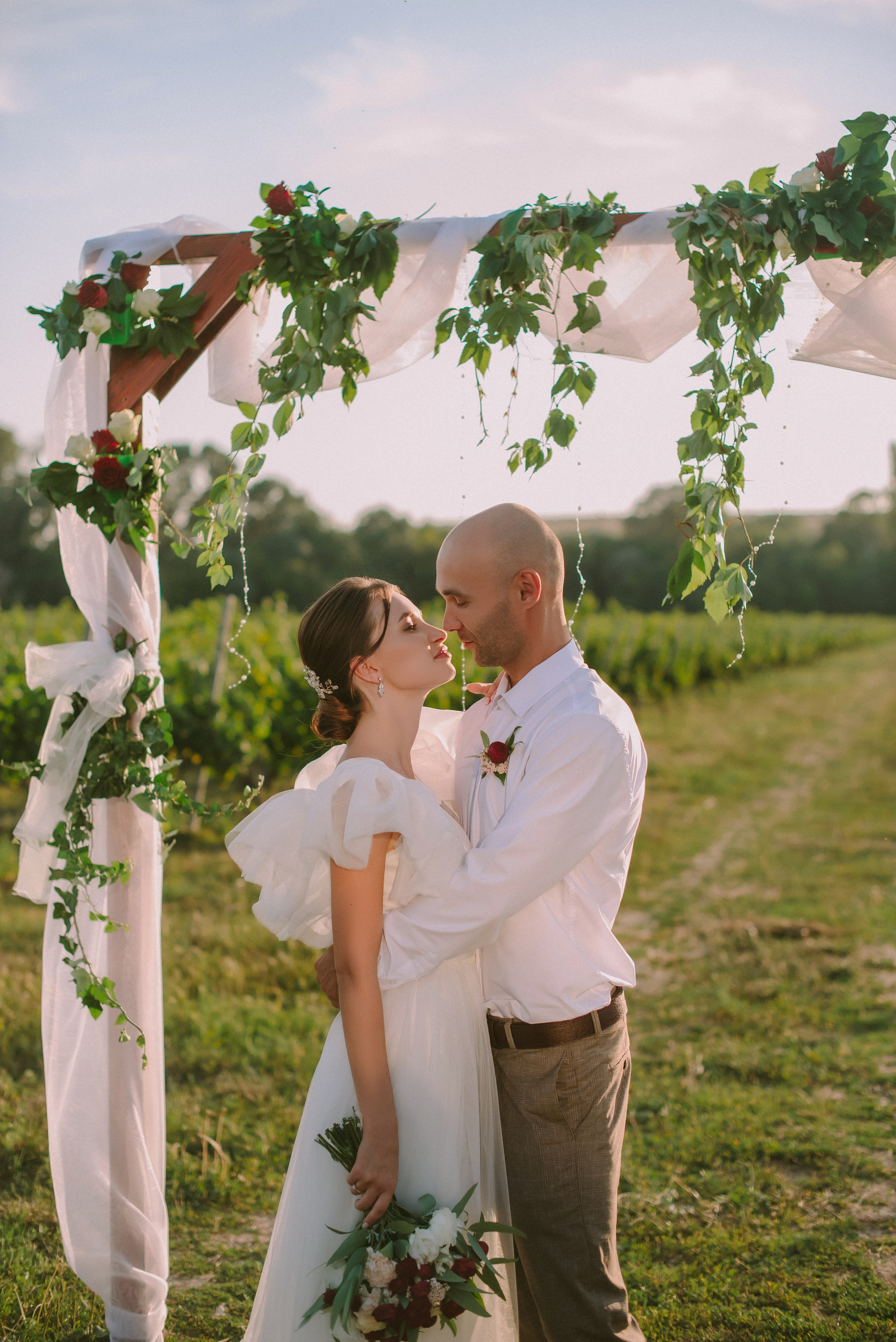 Влад и Настя (Виноделья Акчурина). Свадебный, женский, семейный фотограф в Севастополе Юлия Мошенко