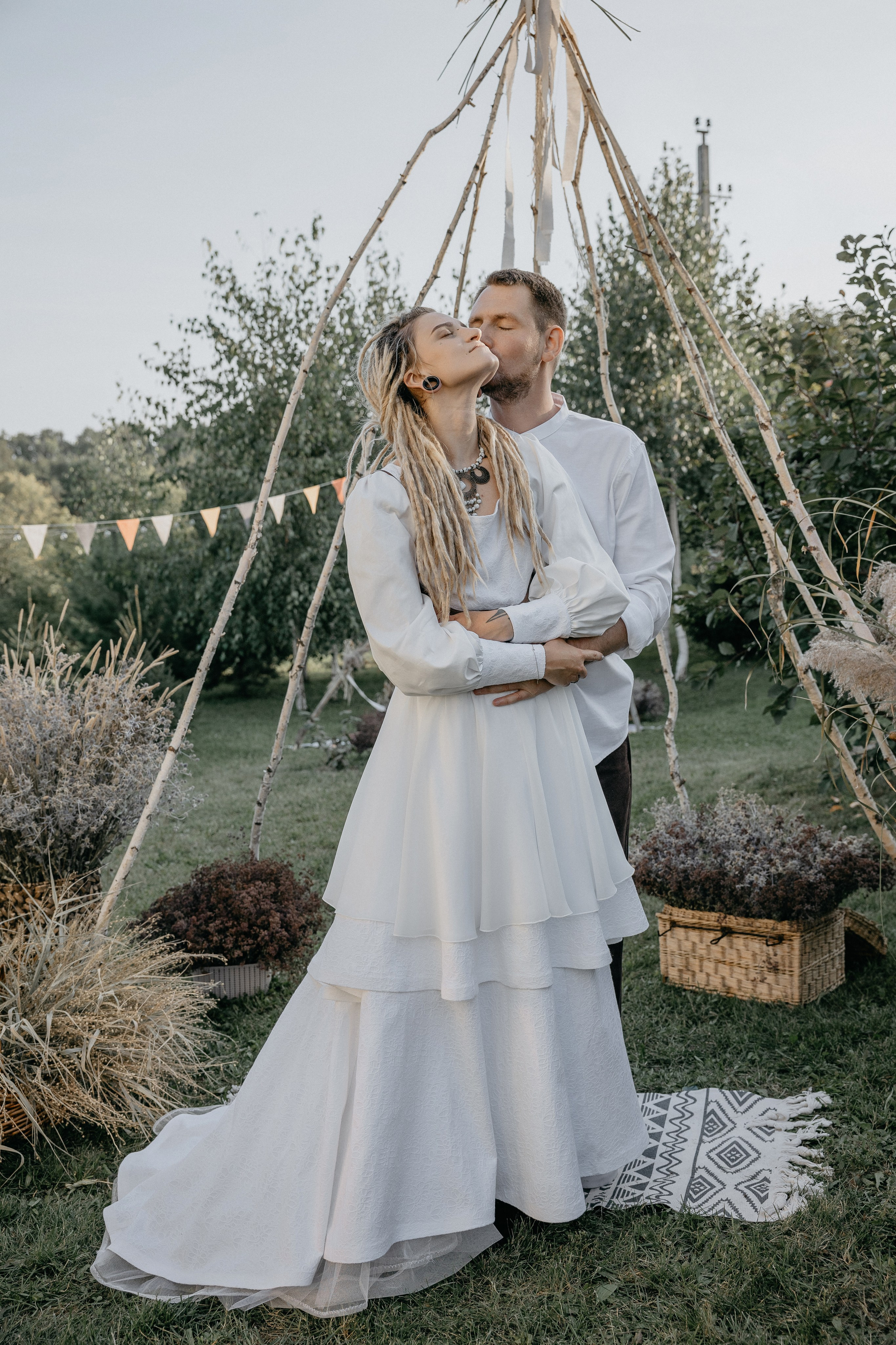 Свадебная фотосессия. Свадебный фотограф в Иваново Гитарина Черняева