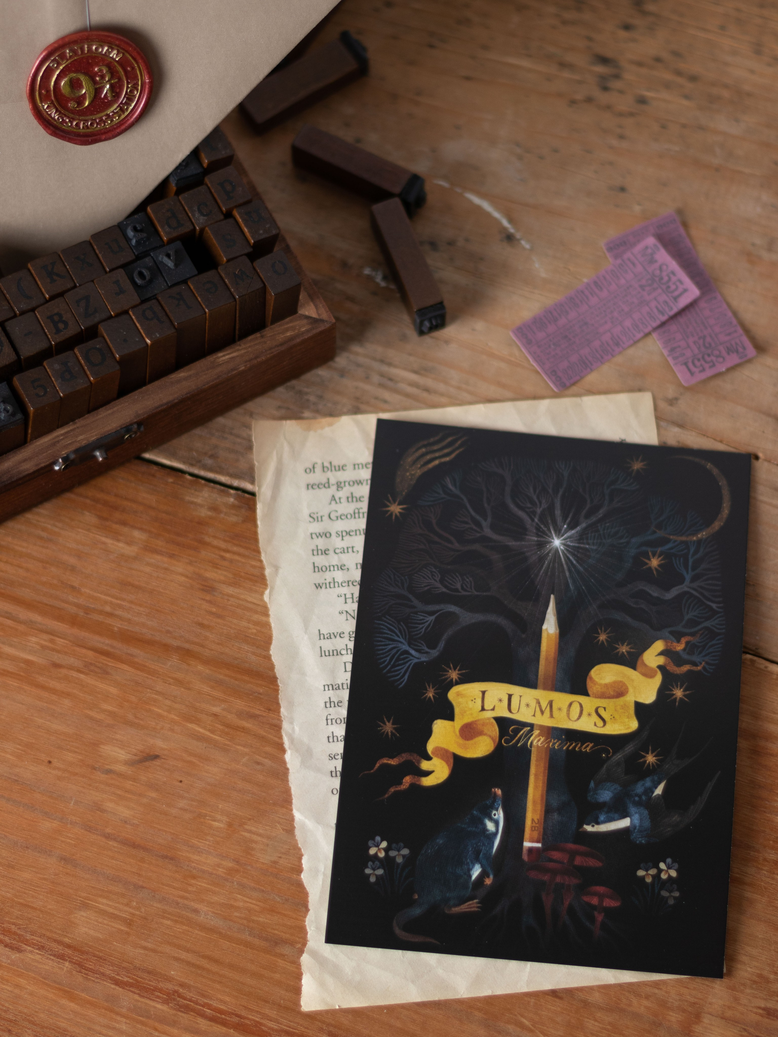 Открытки Moonpost. Предметный фотограф Северова Екатерина | Профессиональная предметная съёмка фото и видео в Санкт-Петербурге