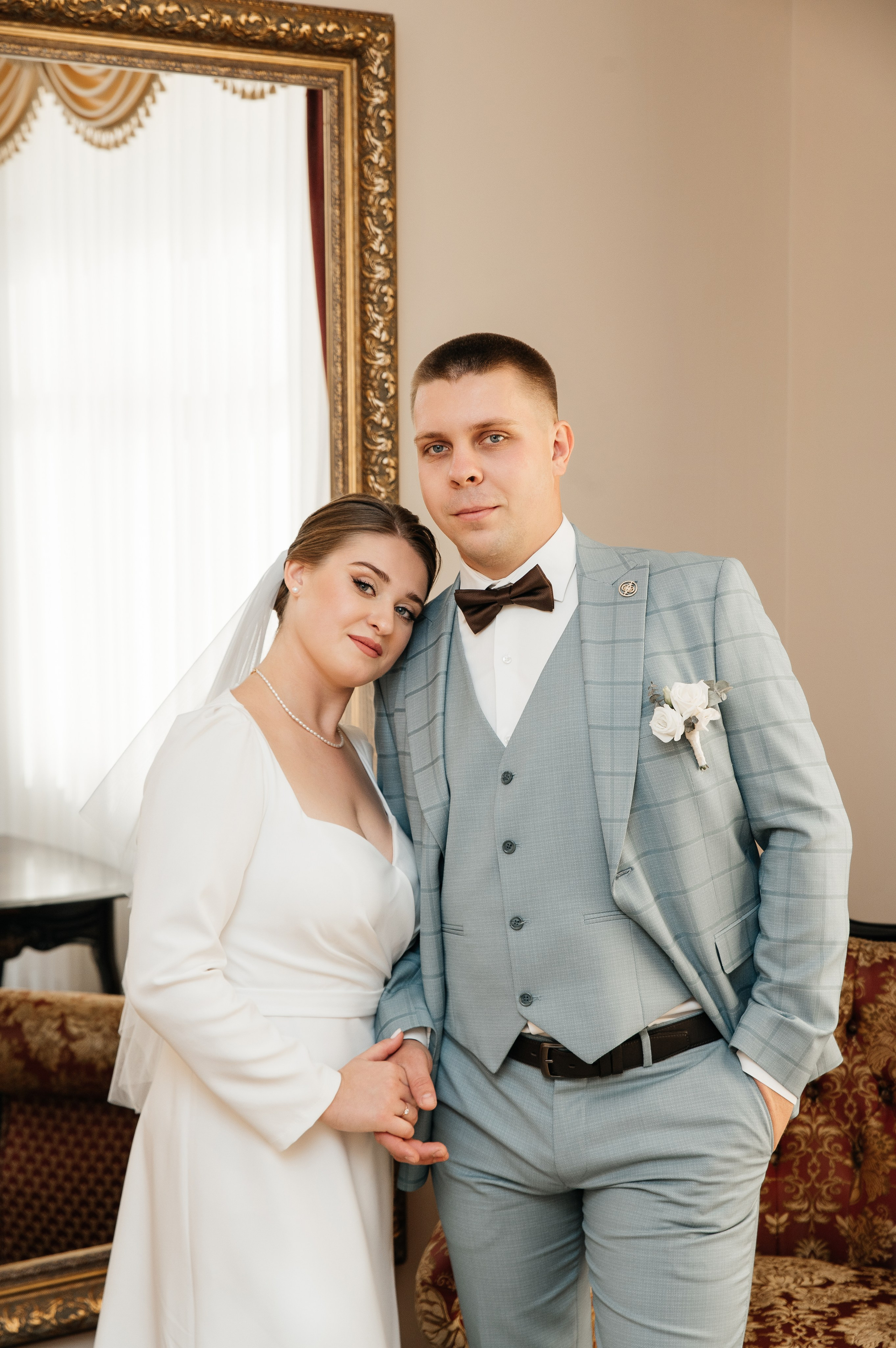 Дарья и Андрей. Свадебный и семейный фотограф Кореновск/Краснодар