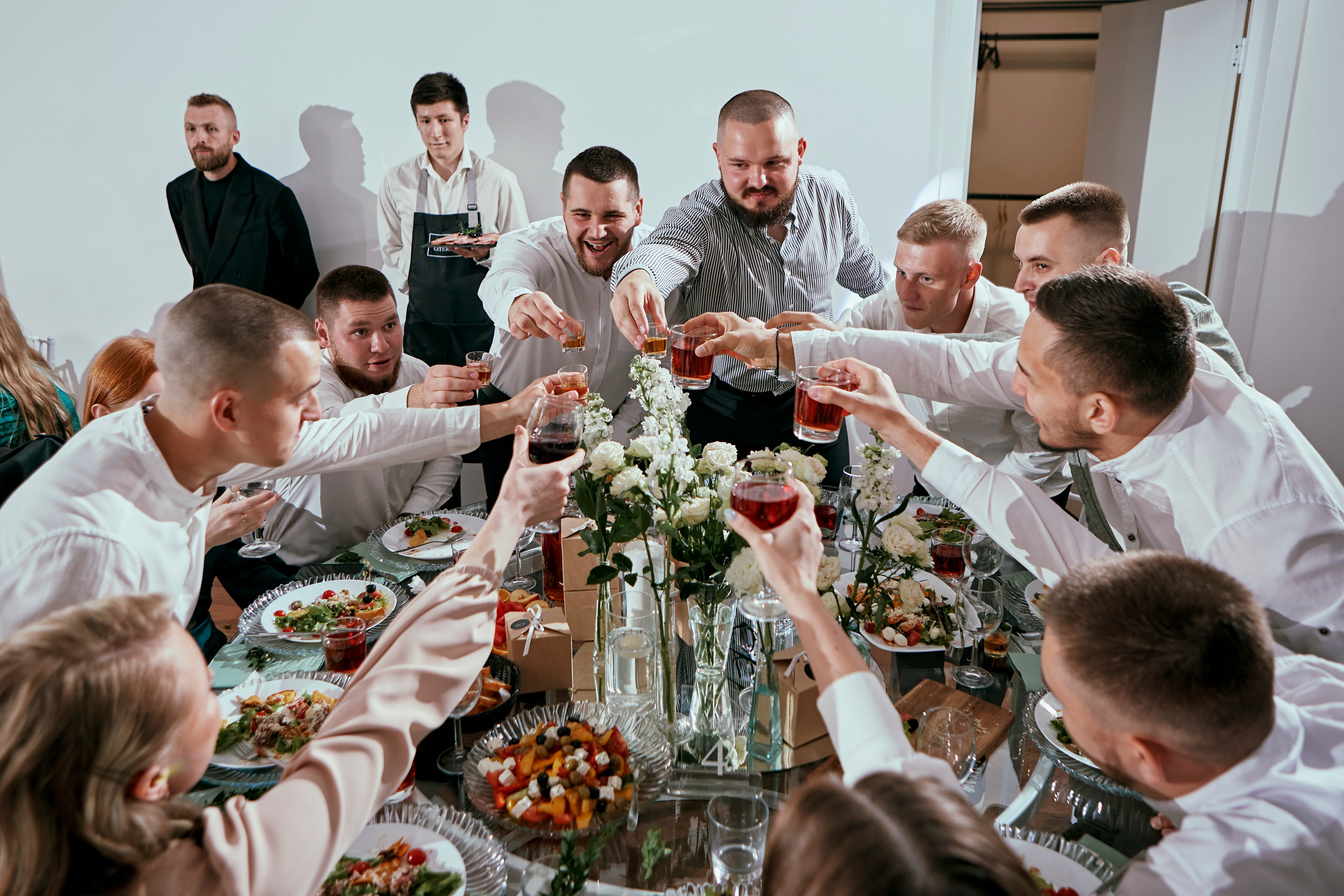 Ирина и Алексей. Свадебный и семейный фотограф в Екатеринбурге Екатерина Бредик