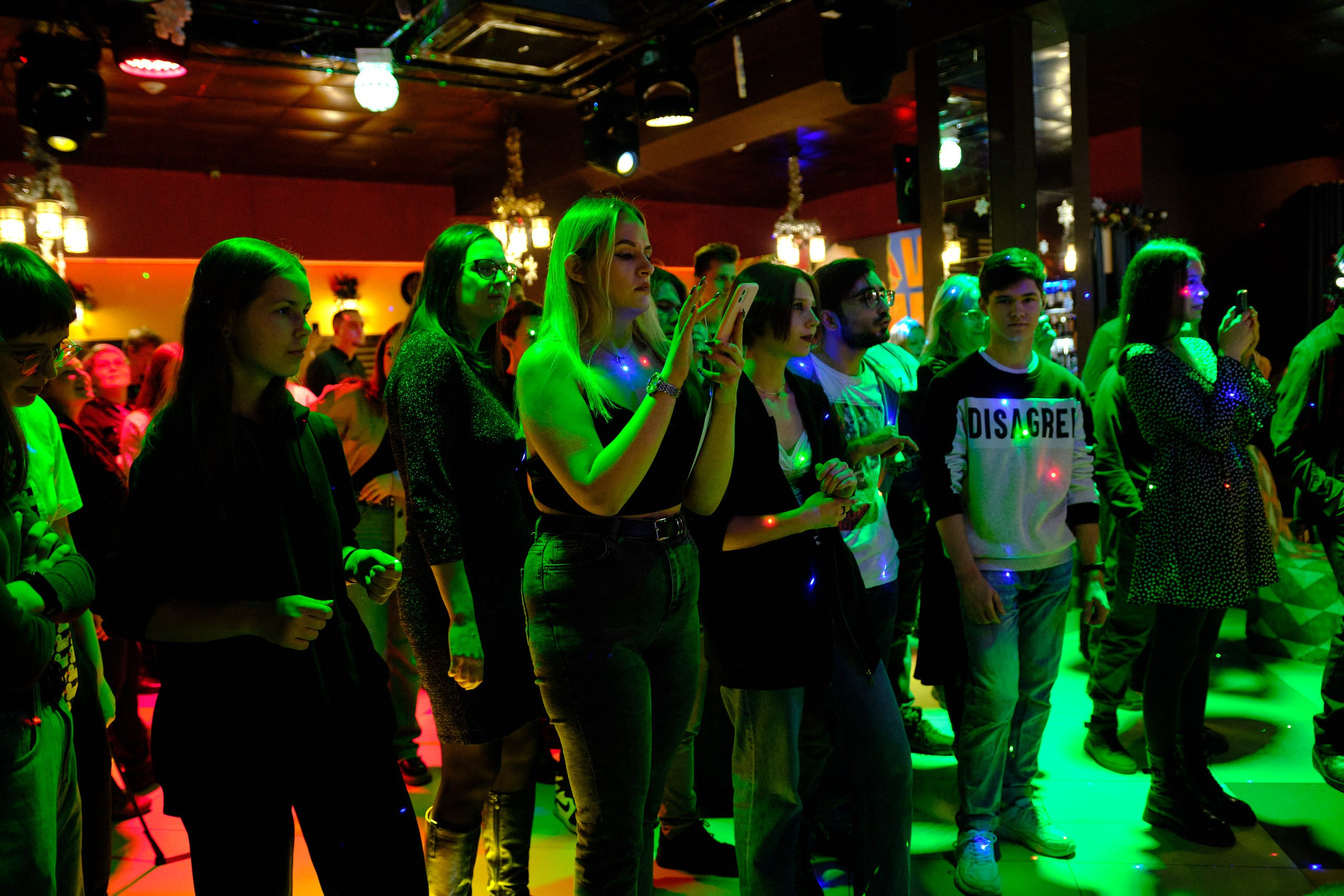 CocoBongo. Антон Ив