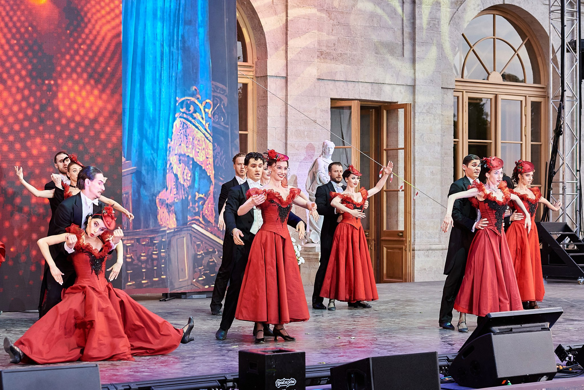 Фестиваль «Оперетта-парк» 2024. Иван Ступа, репортажный фотограф в Санкт-Петербурге и Ленинградской области