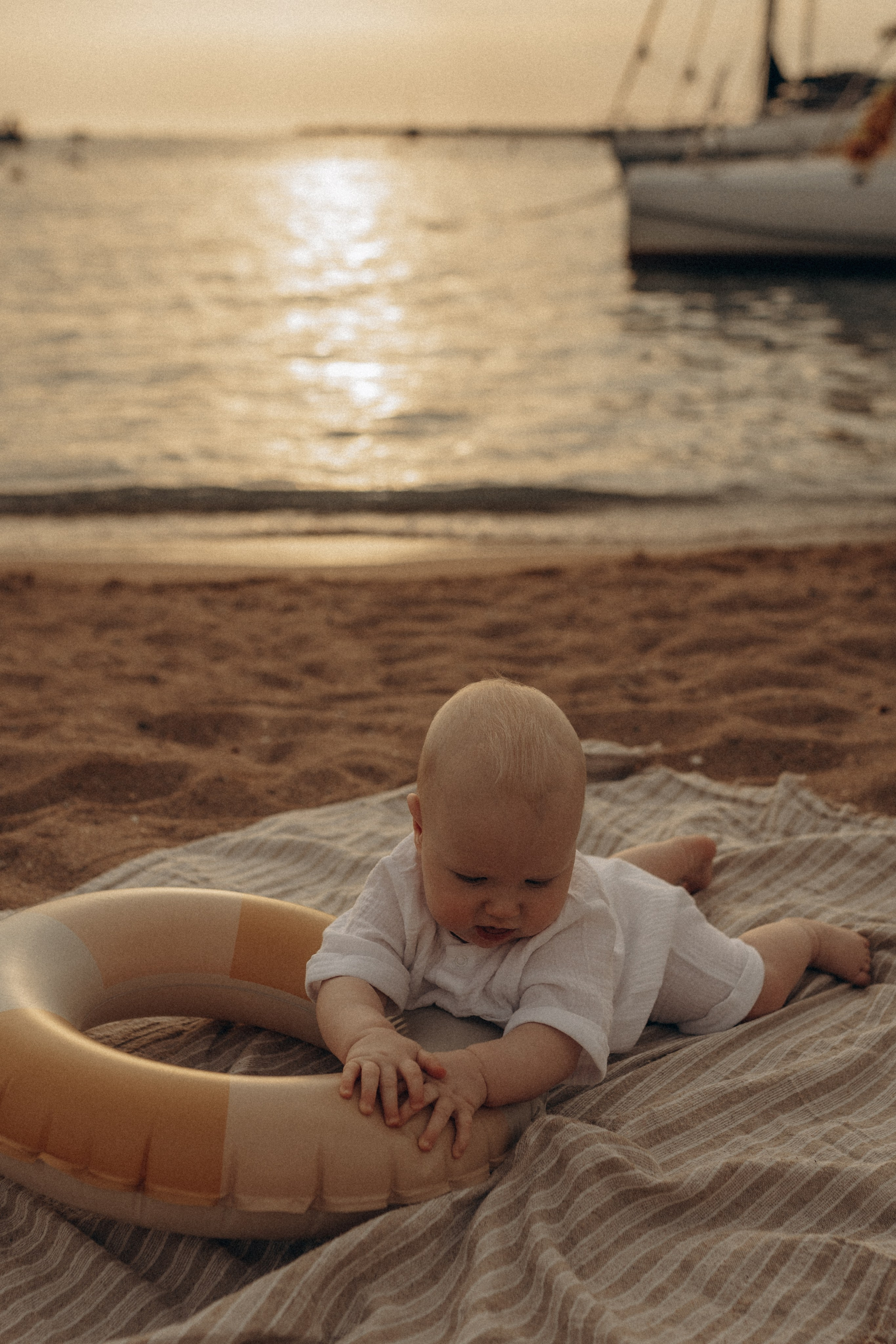 Антон Таня и Даня. Семейный фотограф в Новороссийске и Анапе Александра Яковлева