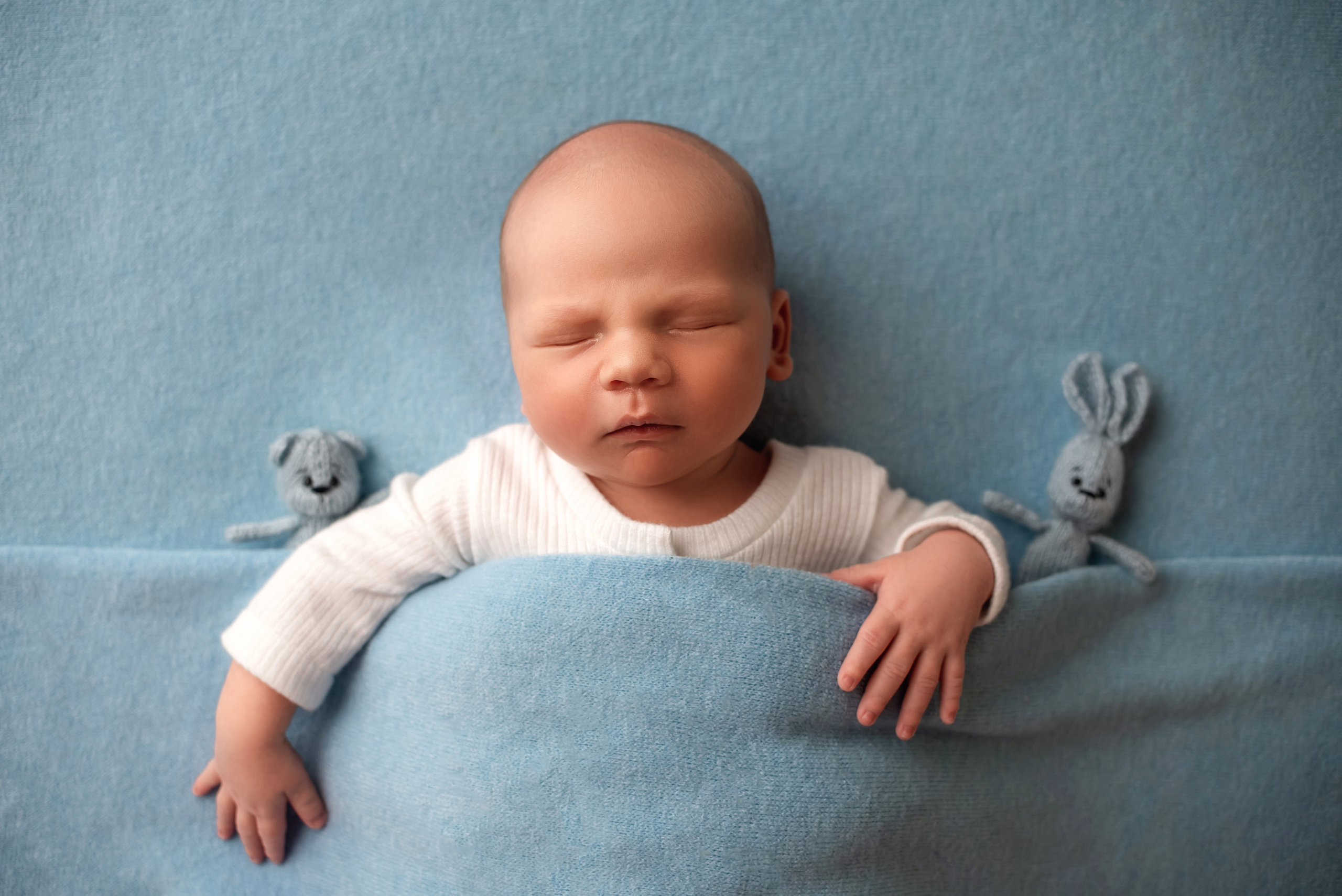 Новорождённые мальчики. Детский фотограф новорождённых в Минске Боровик Екатерина