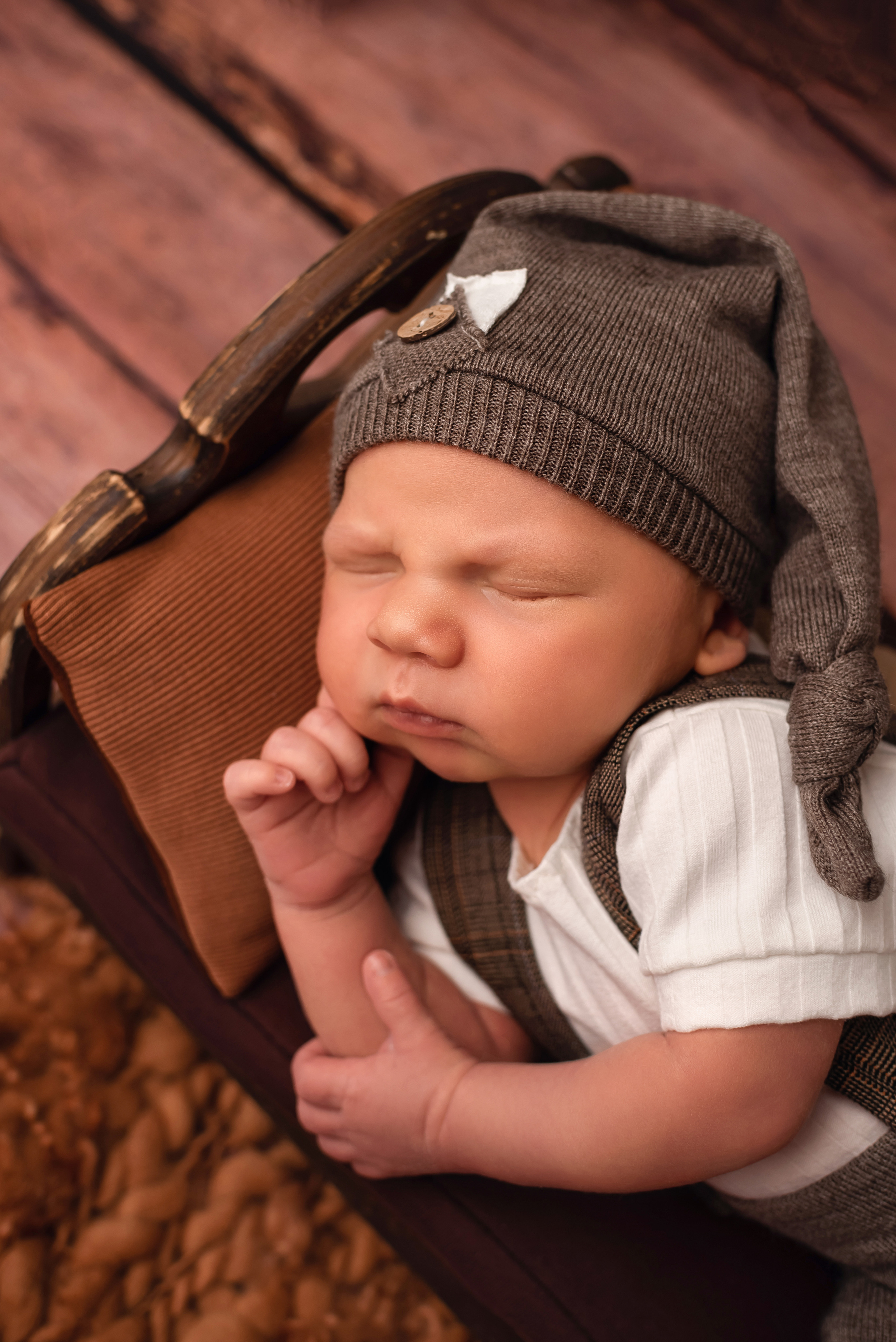 Новорождённые мальчики. Детский фотограф новорождённых в Минске Боровик Екатерина