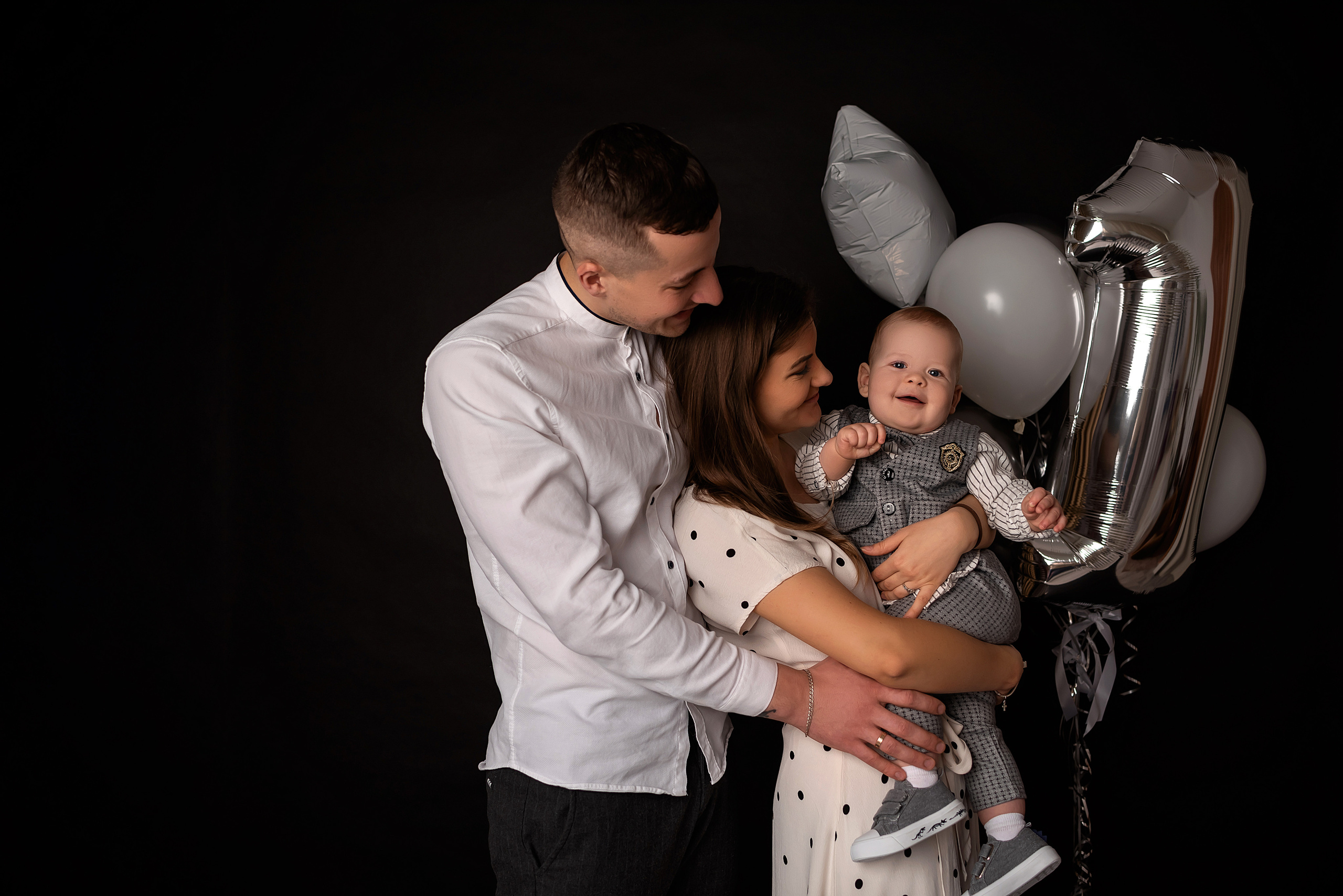 Марк. Детский фотограф новорождённых в Минске Боровик Екатерина