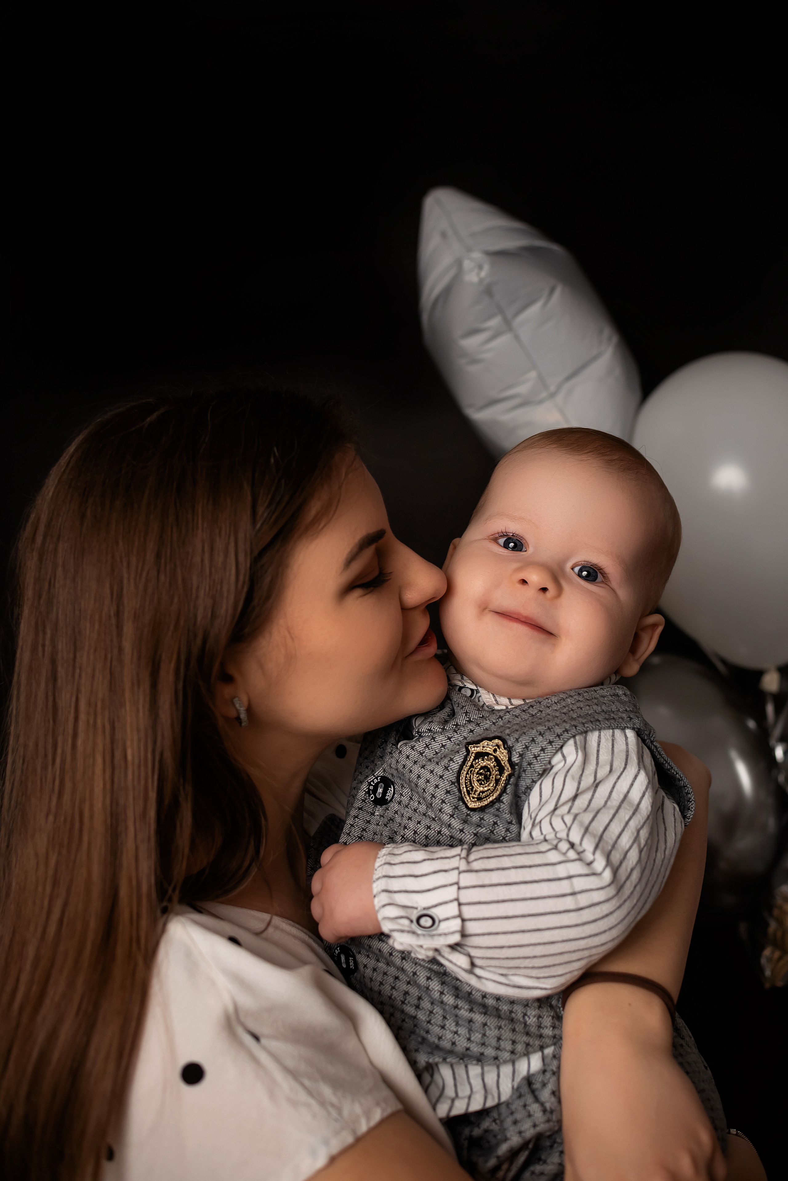 Марк. Детский фотограф новорождённых в Минске Боровик Екатерина