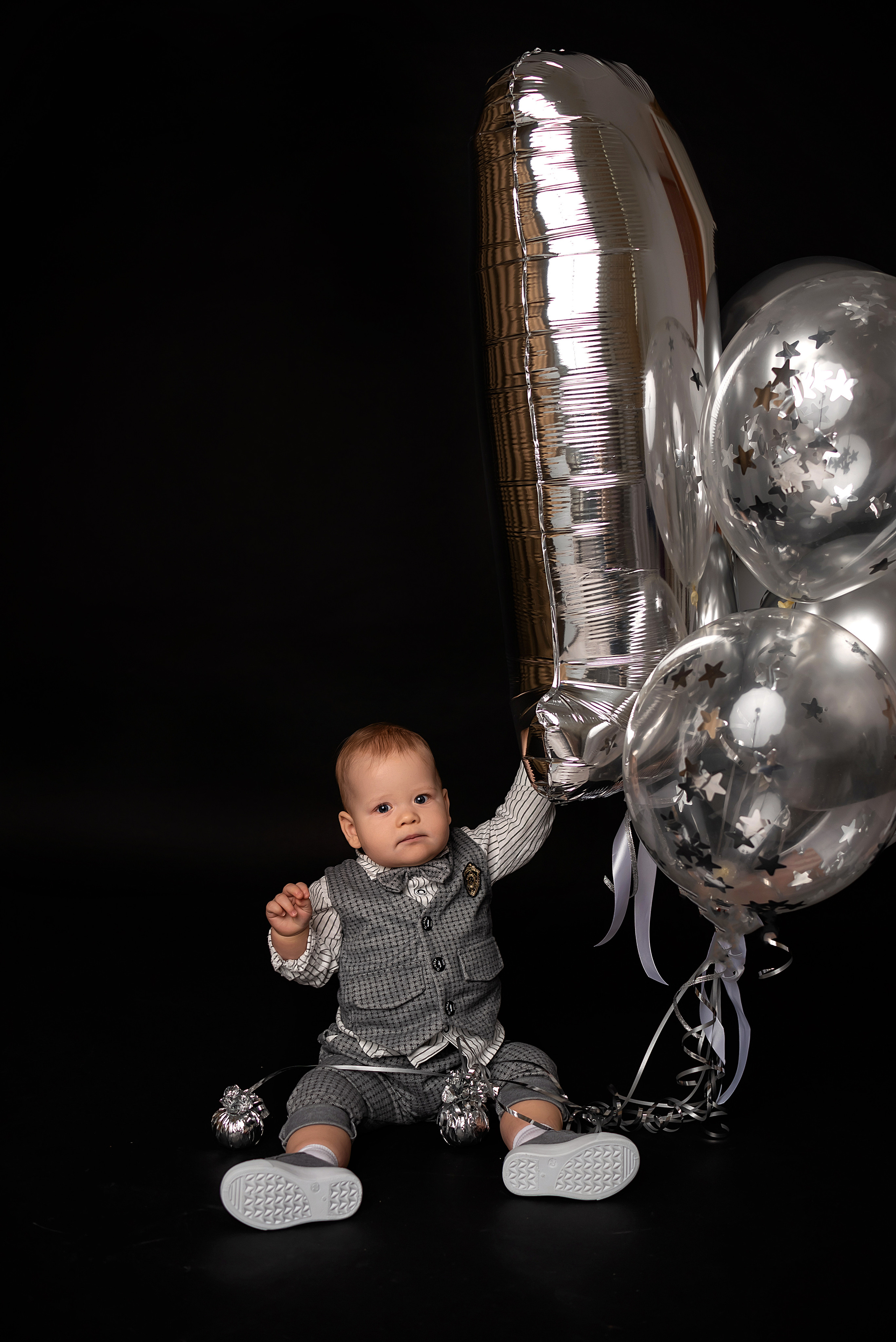 Марк. Детский фотограф новорождённых в Минске Боровик Екатерина