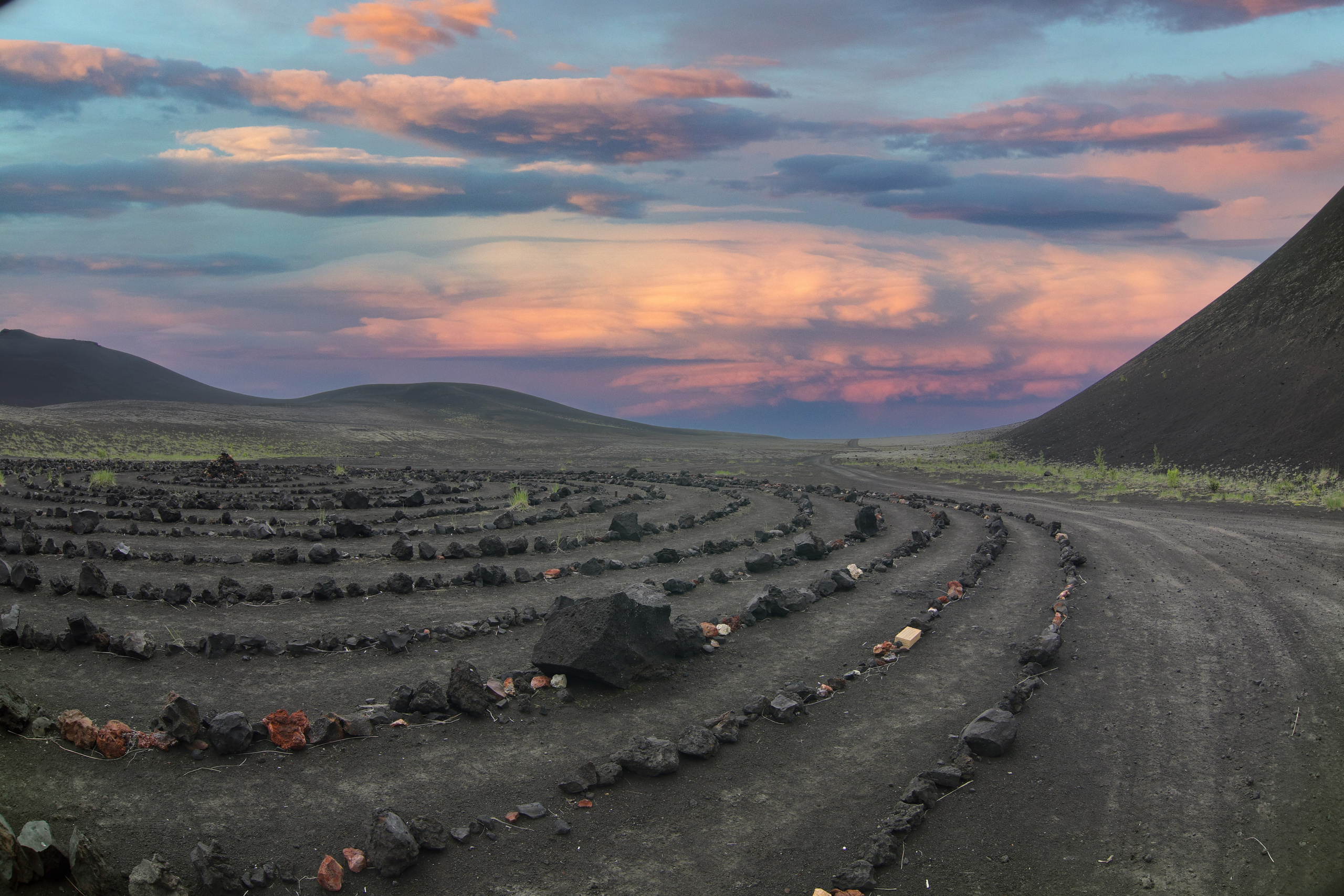 Пейзаж. Фотограф Наталья Туева FineArt съёмка