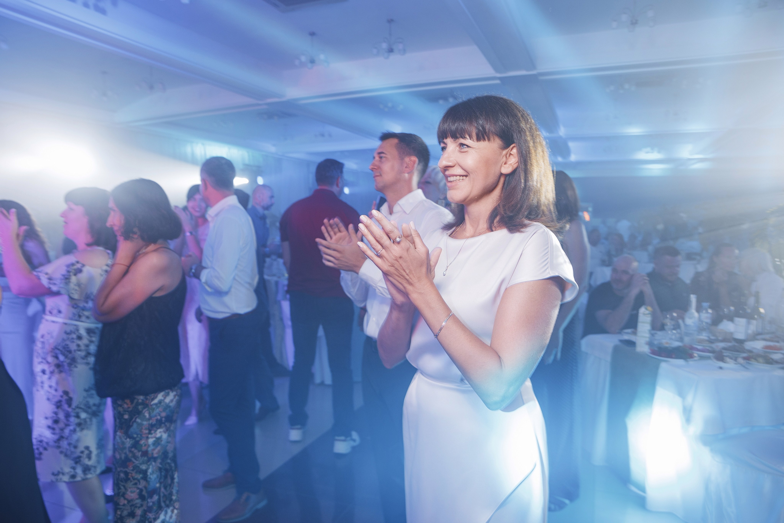 Сады Придонья. Гала ужин. Свадебный и репортажный фотограф в Волгограде Антон Сидоренко