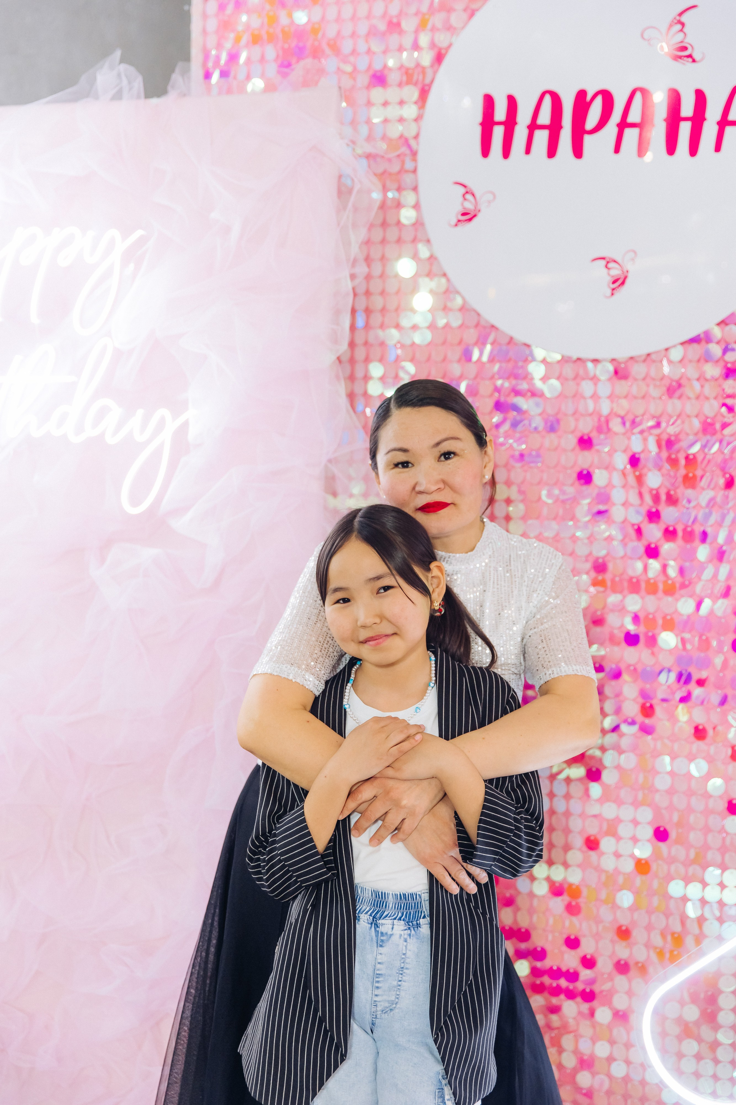 День Рождения Нараны. Свадебный и семейный фотограф в Улан-Удэ