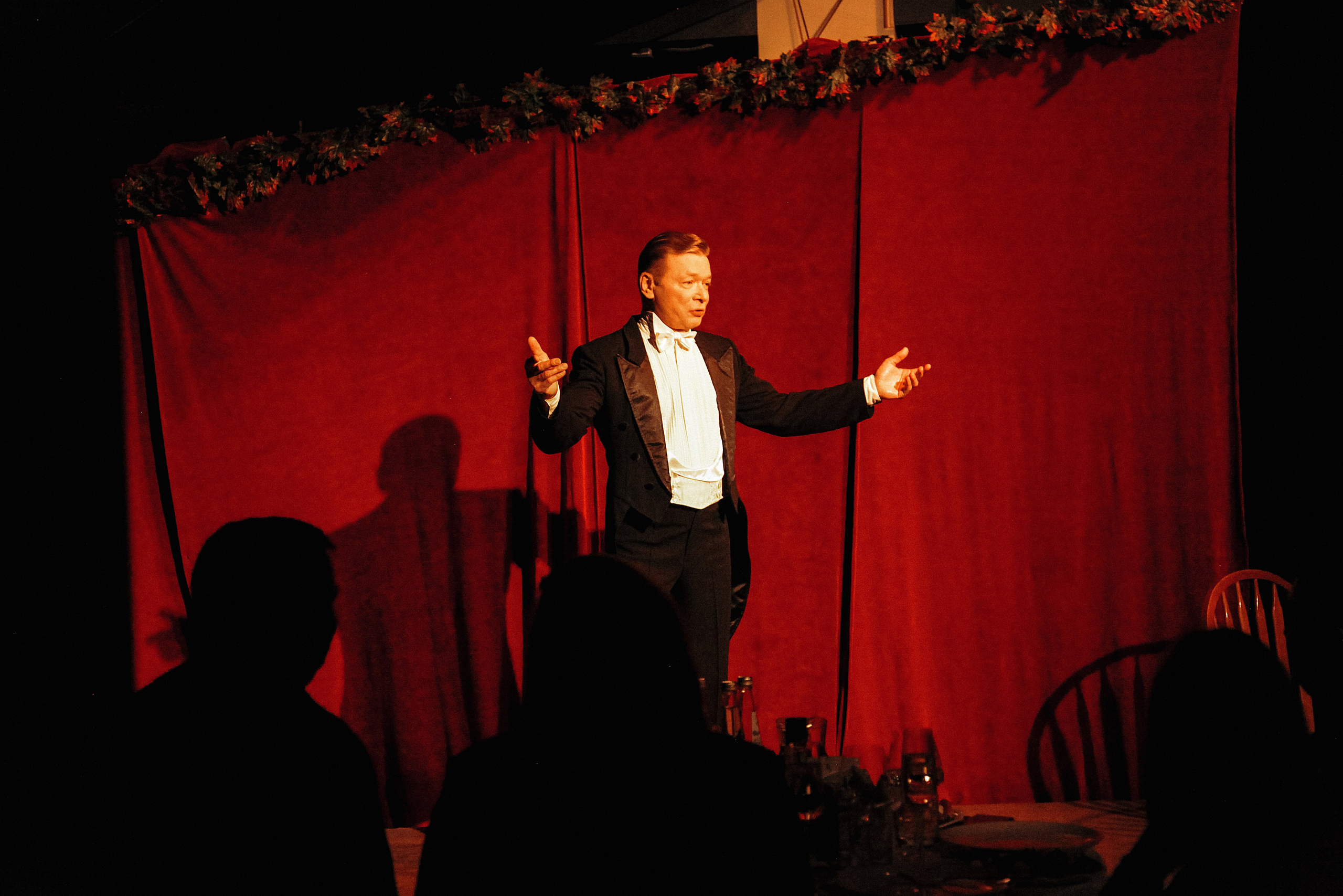 Спекталь | частный ивент. Татьяна Фокина — портретный фотограф и AI creator