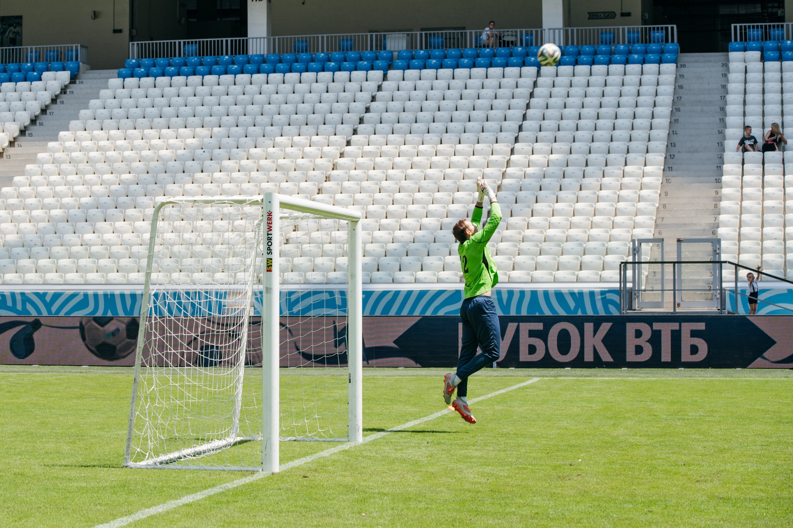 Кубок ВТБ по мини футболу. Фотограф в Волгограде Марина Черных