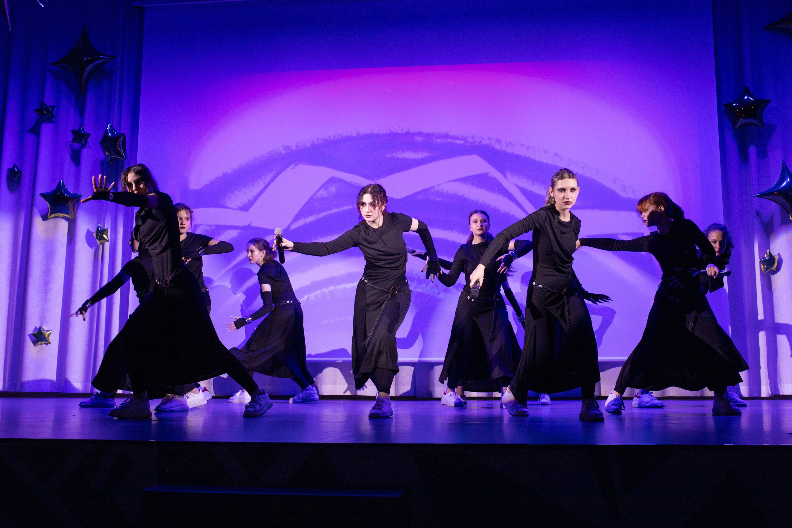 Барбарис. Отчетный концерт. Фотограф в Новосибирске Ася Зверева