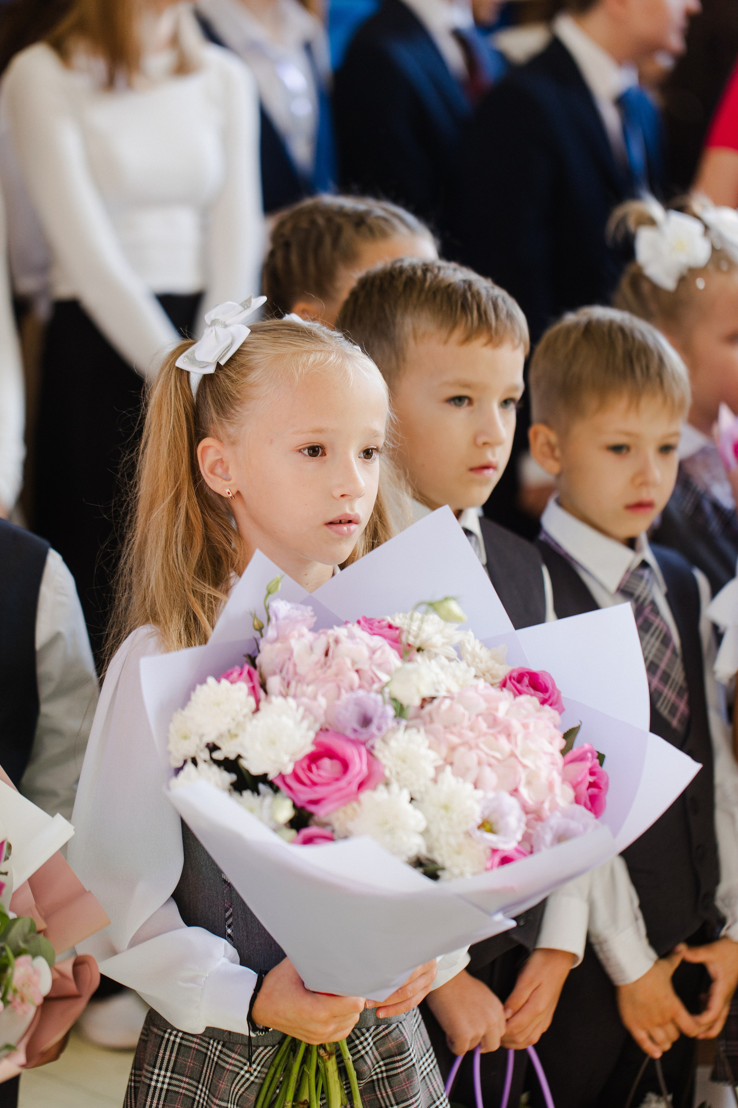 1 сентября 2024. Семейный и детский фотограф в Москве Кузьмина Мария