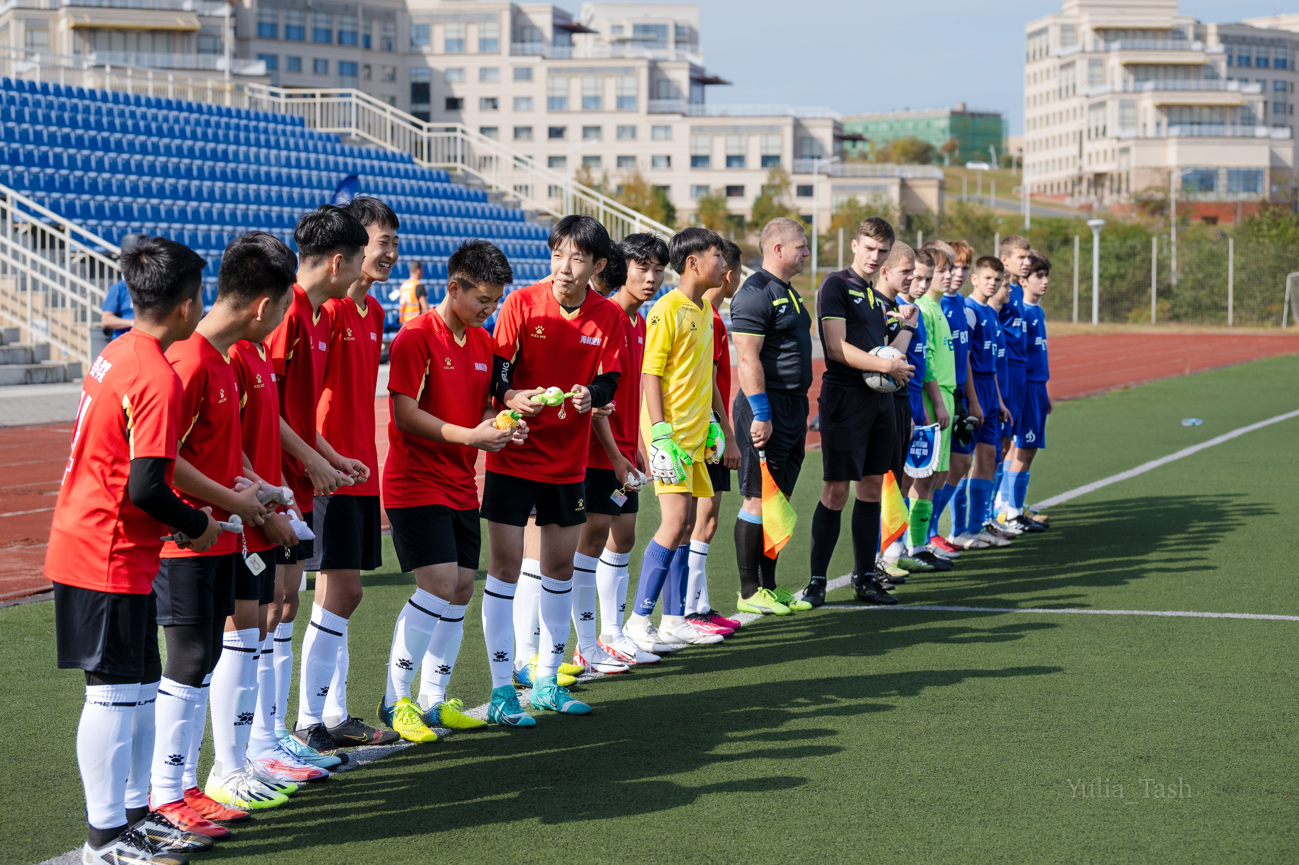 FESCO. ФУТБОЛ. Любимый фотограф