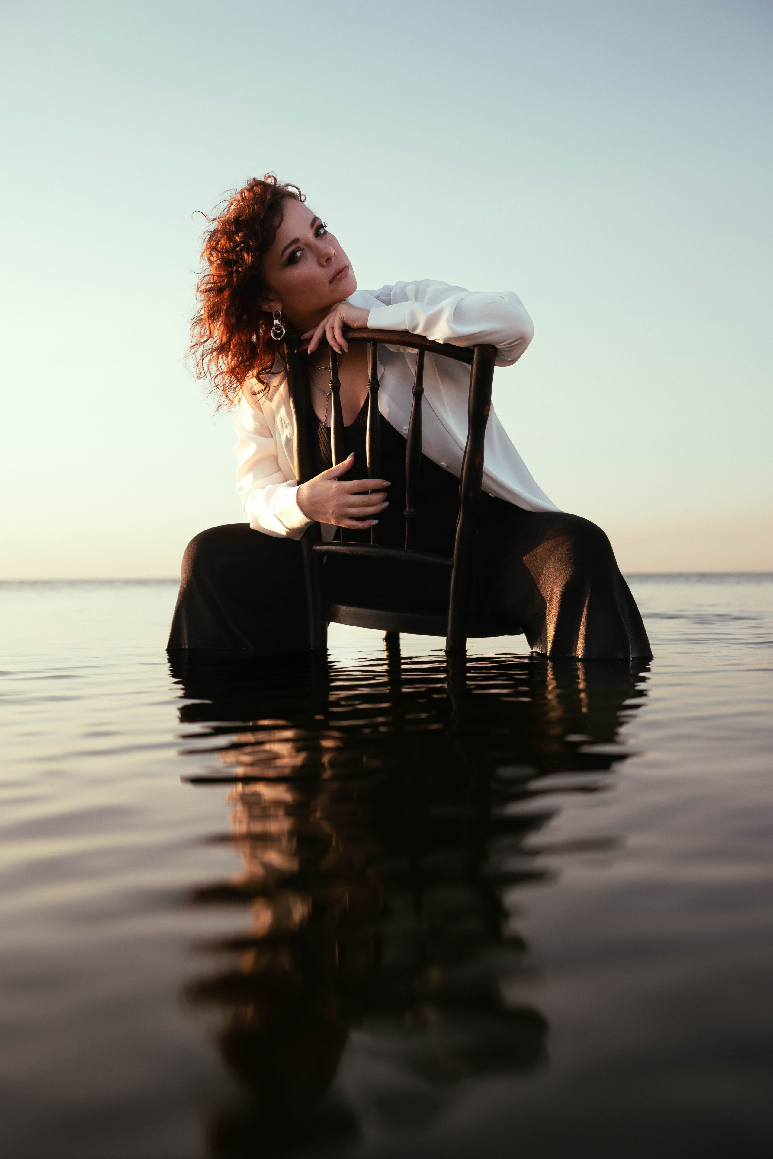 Ольга. Фотограф Александр Закадычный | Таганрог