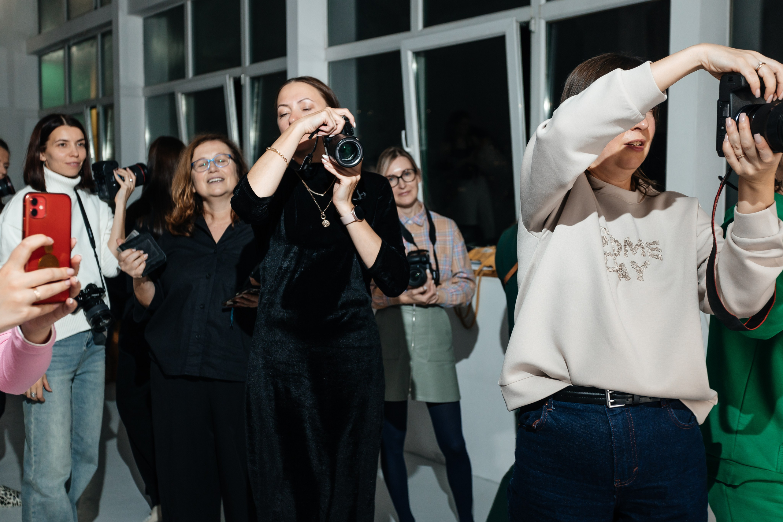 Backstage день рождение фотошколы Stories. Александр Оношкин. Свадебный фотограф в Екатеринбурге