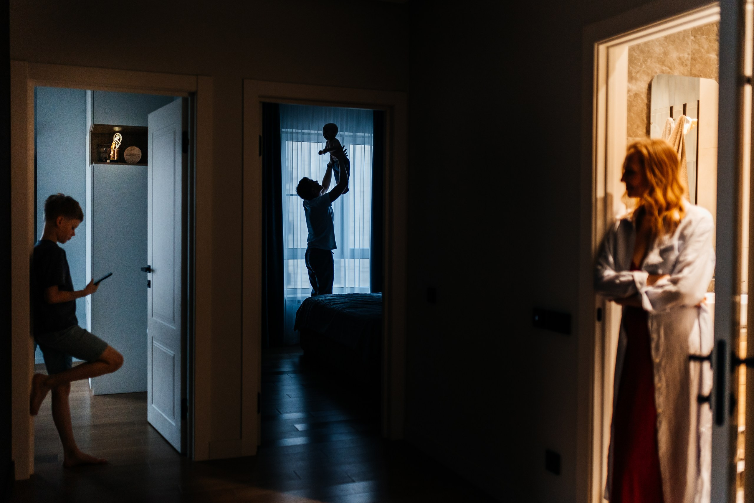 Семейный LIFESTYLE фотограф в Москве