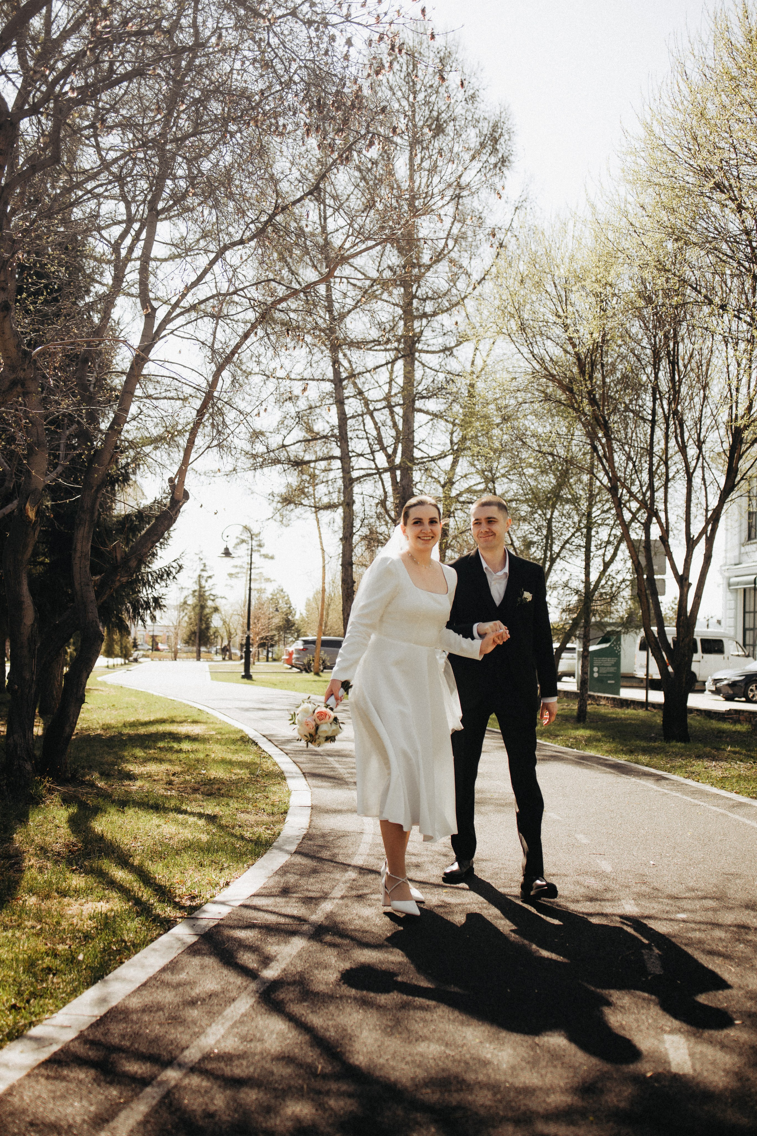 Тёплый апрель. Lifestyle семейный и детский фотограф в Омске Иванова Екатерина