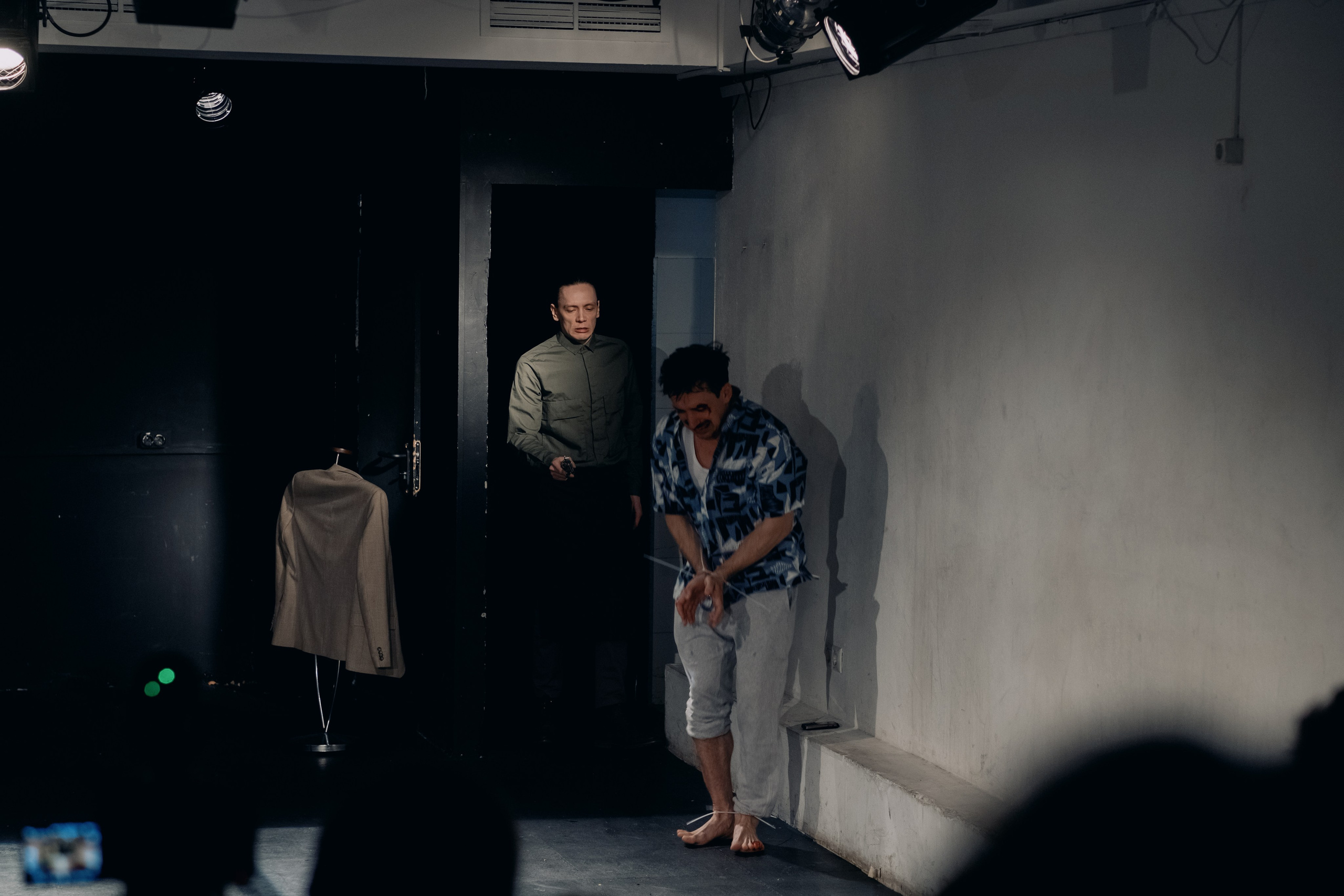 Школа Драмы Германа Сидакова. Репортажный и портретный фотограф в Москве Илья Спиридонов