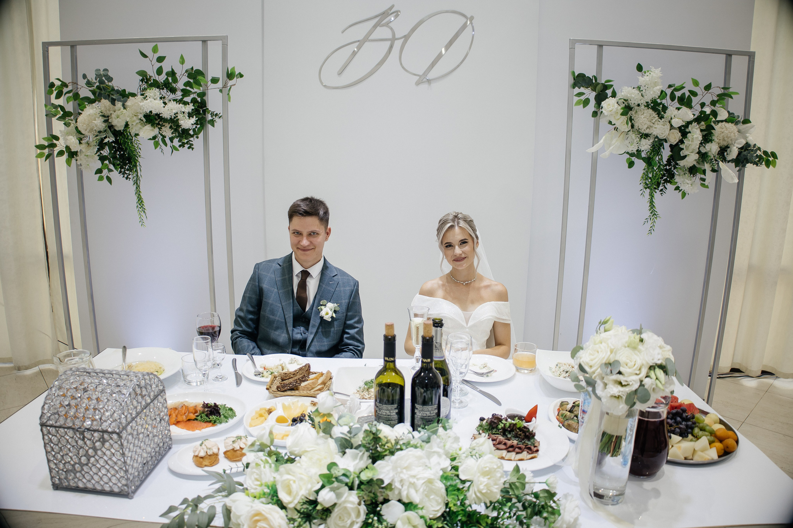 Полный свадебный день. Фотограф в Иркутске