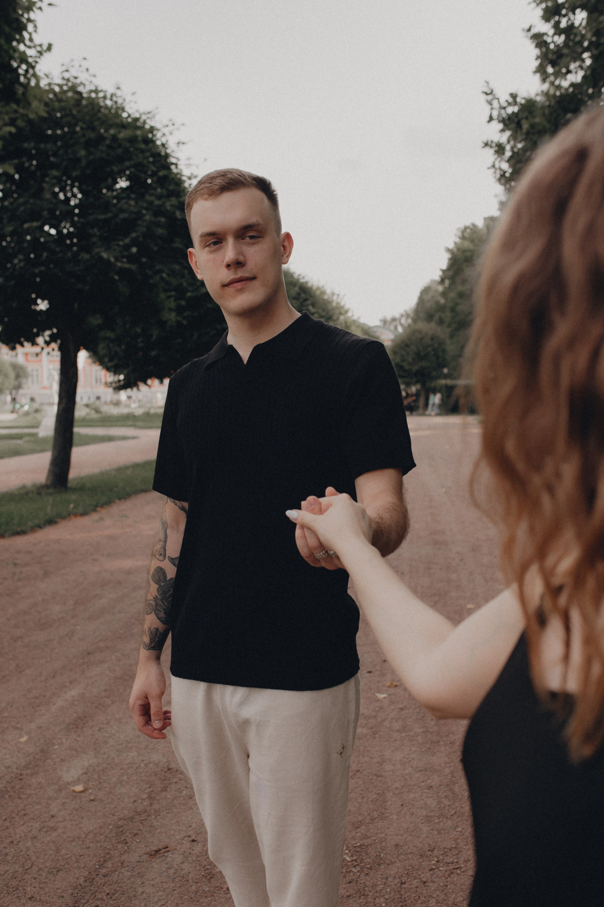 Влад и Яна. Женский, свадебный и love story фотограф в Москве