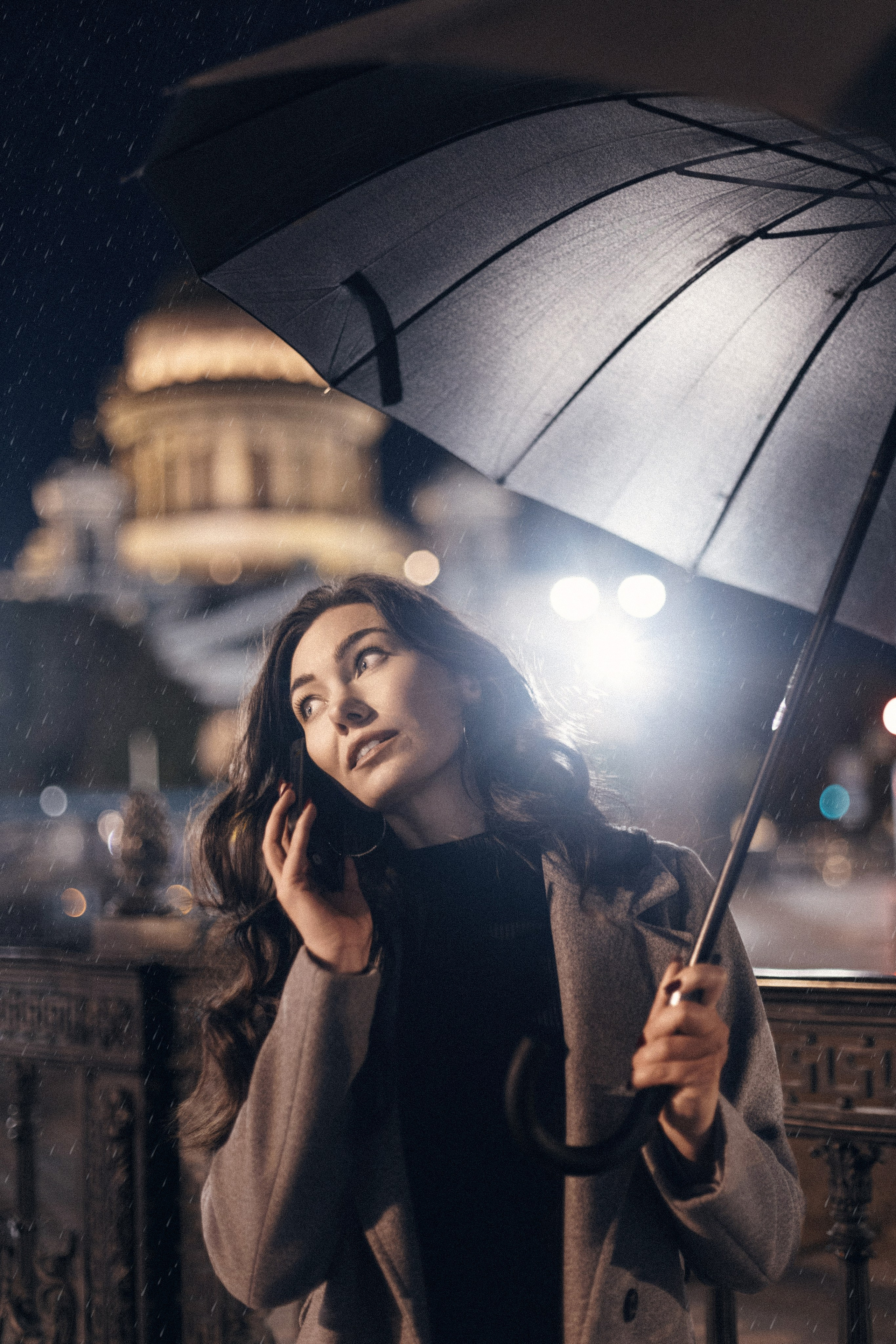 Уличный портрет в Санкт-Петербурге. Фотограф I Санкт-Петербург