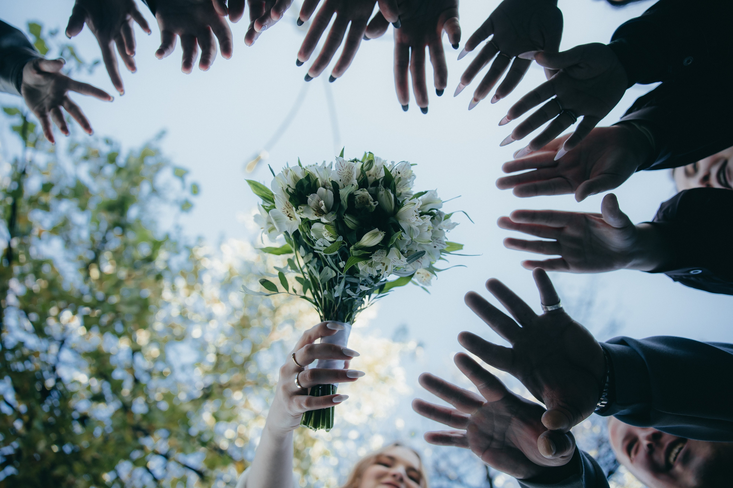 WEDDING. Фотограф Анастасия Ким