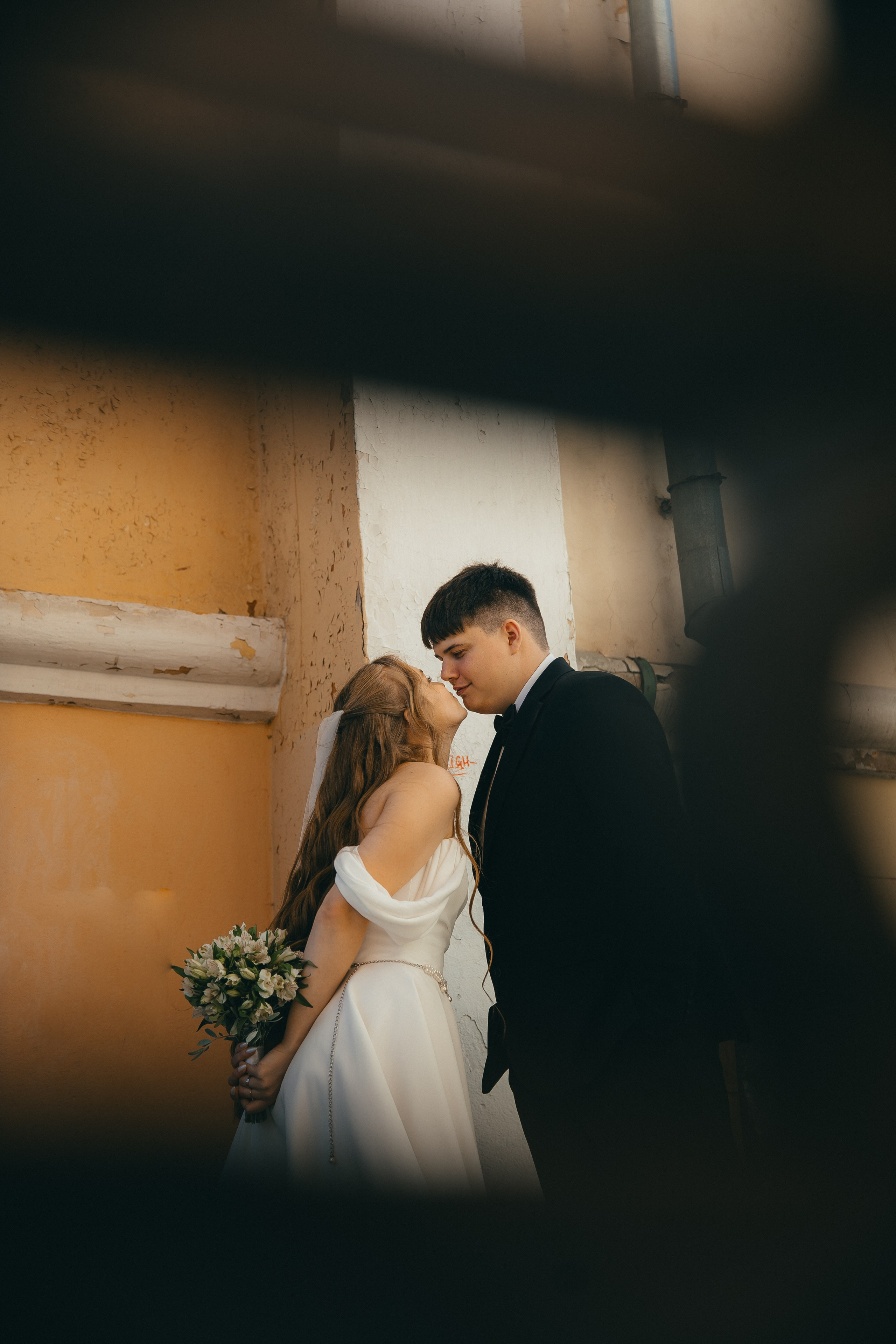 WEDDING. Фотограф Анастасия Ким