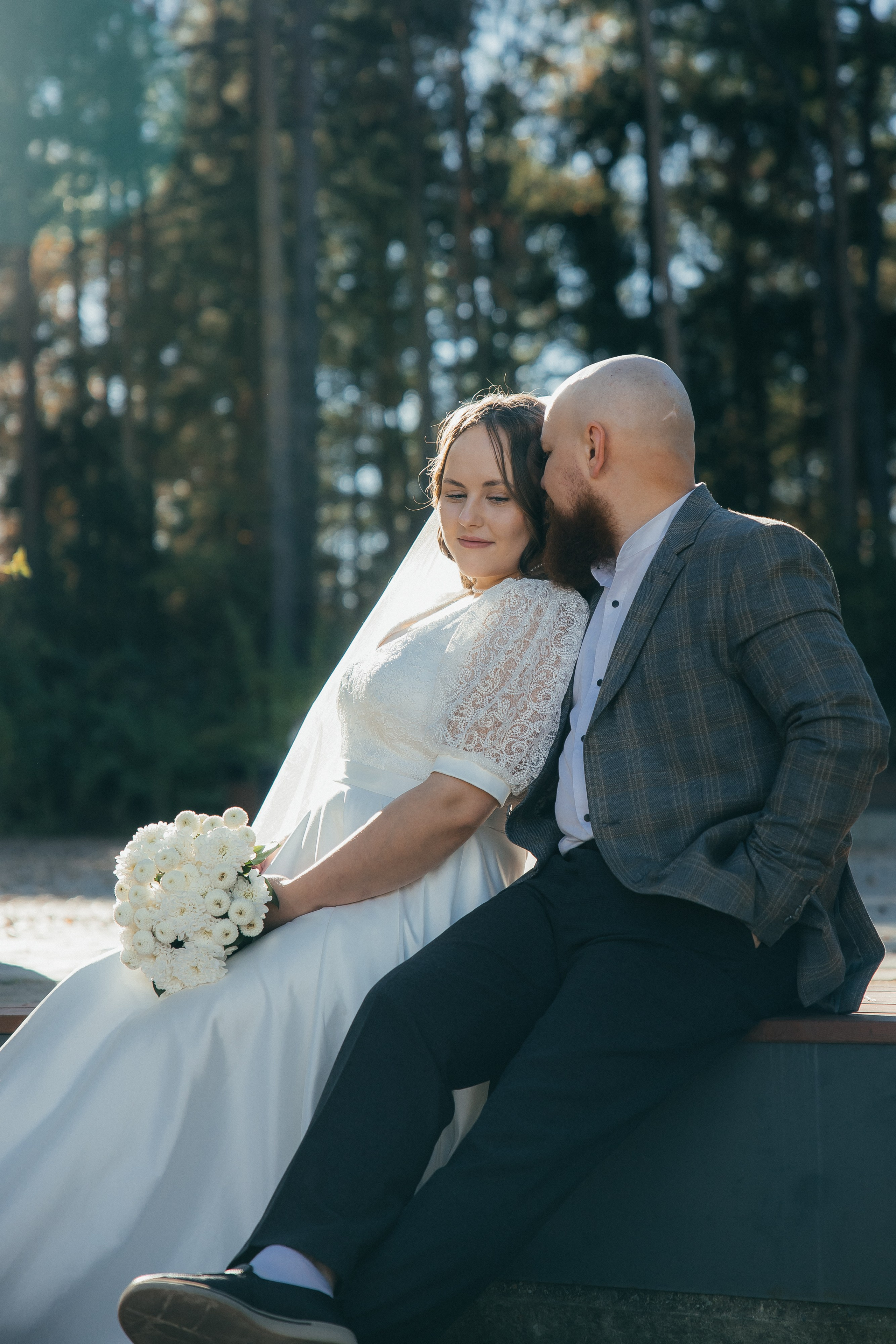 WEDDING. Фотограф Анастасия Ким