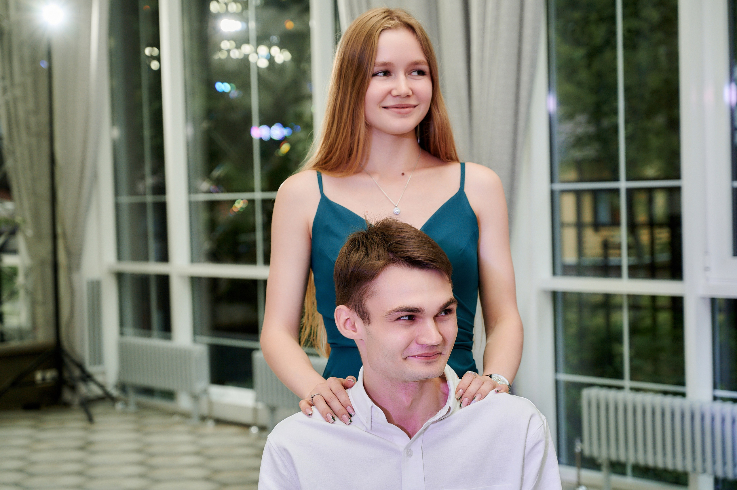 Аня и Андрей. Фото-видеосъемка свадеб Venson Films