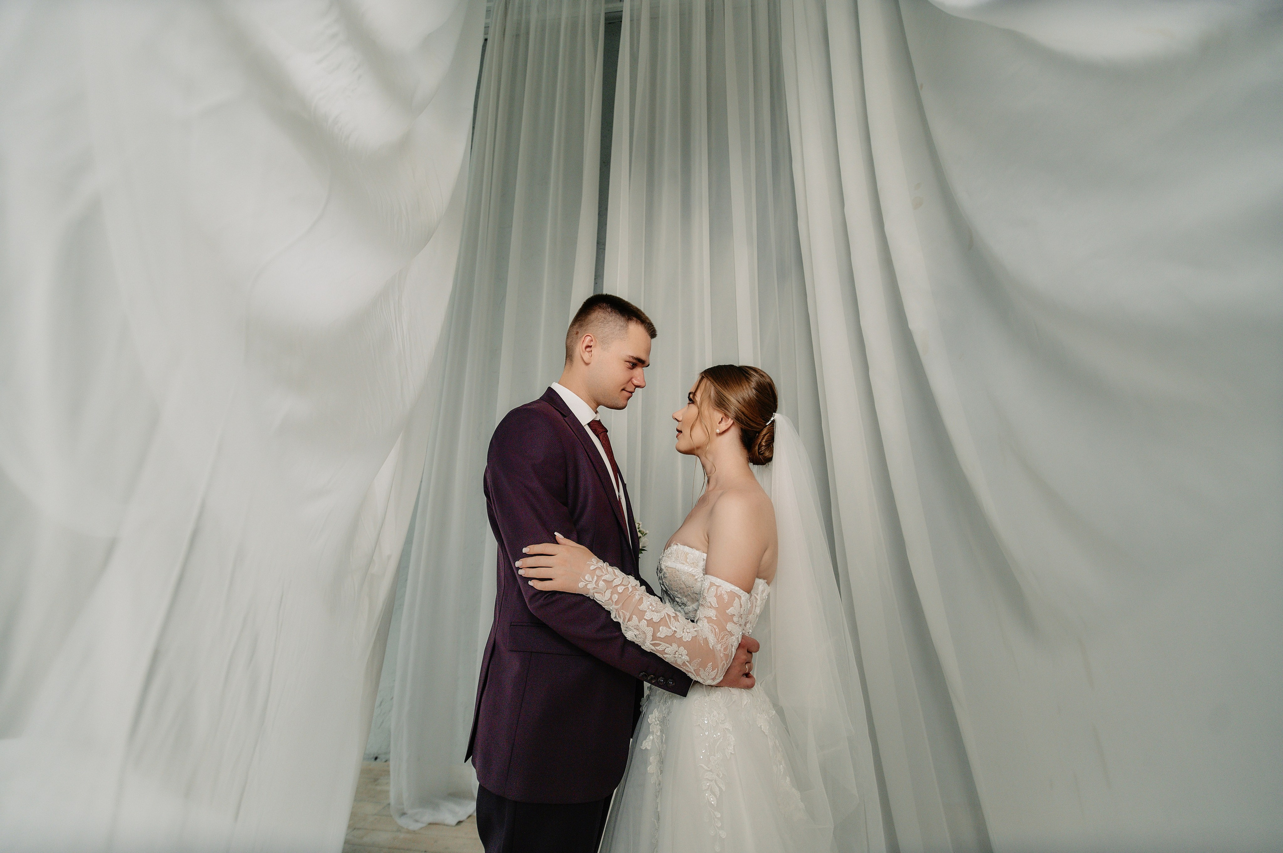 Аня и Андрей. Фото-видеосъемка свадеб Venson Films