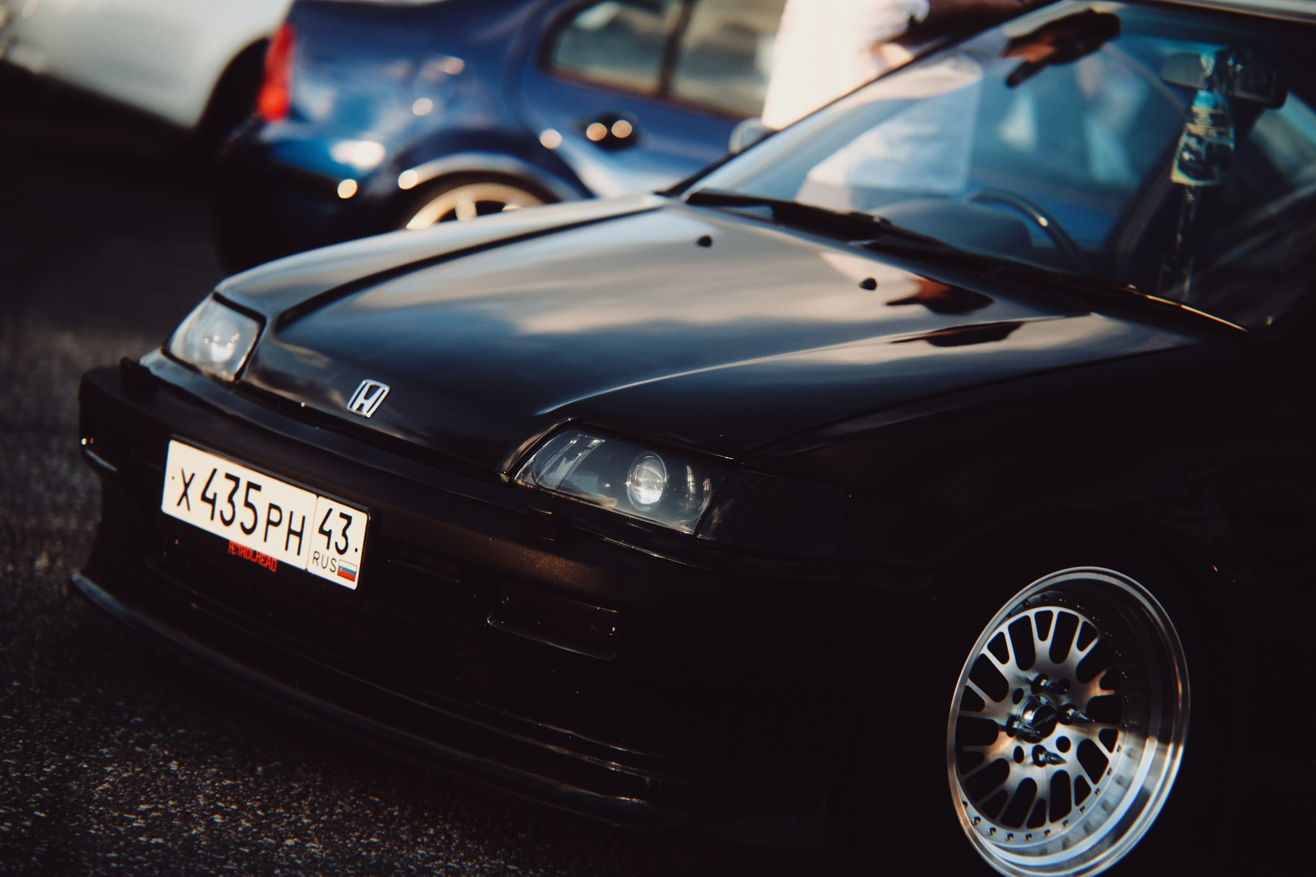 13 июля 2025 — Petrolhead est22. Фотограф-любитель из Кирова Андрей Погребняк