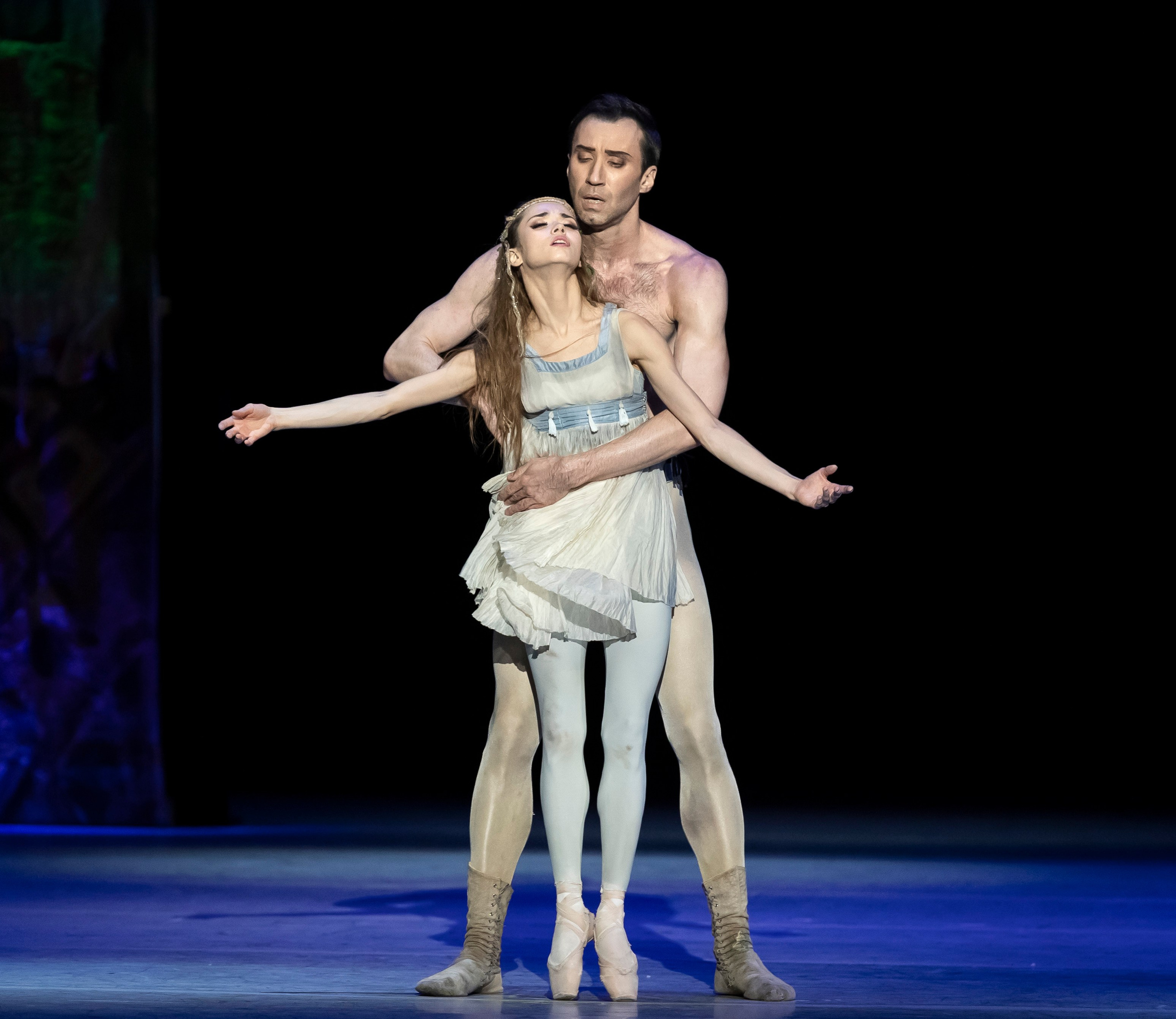 Весна священная. Балет Наталии Касаткиной и Владимира Василёва. Балетный фотограф Москва Майоров Николай