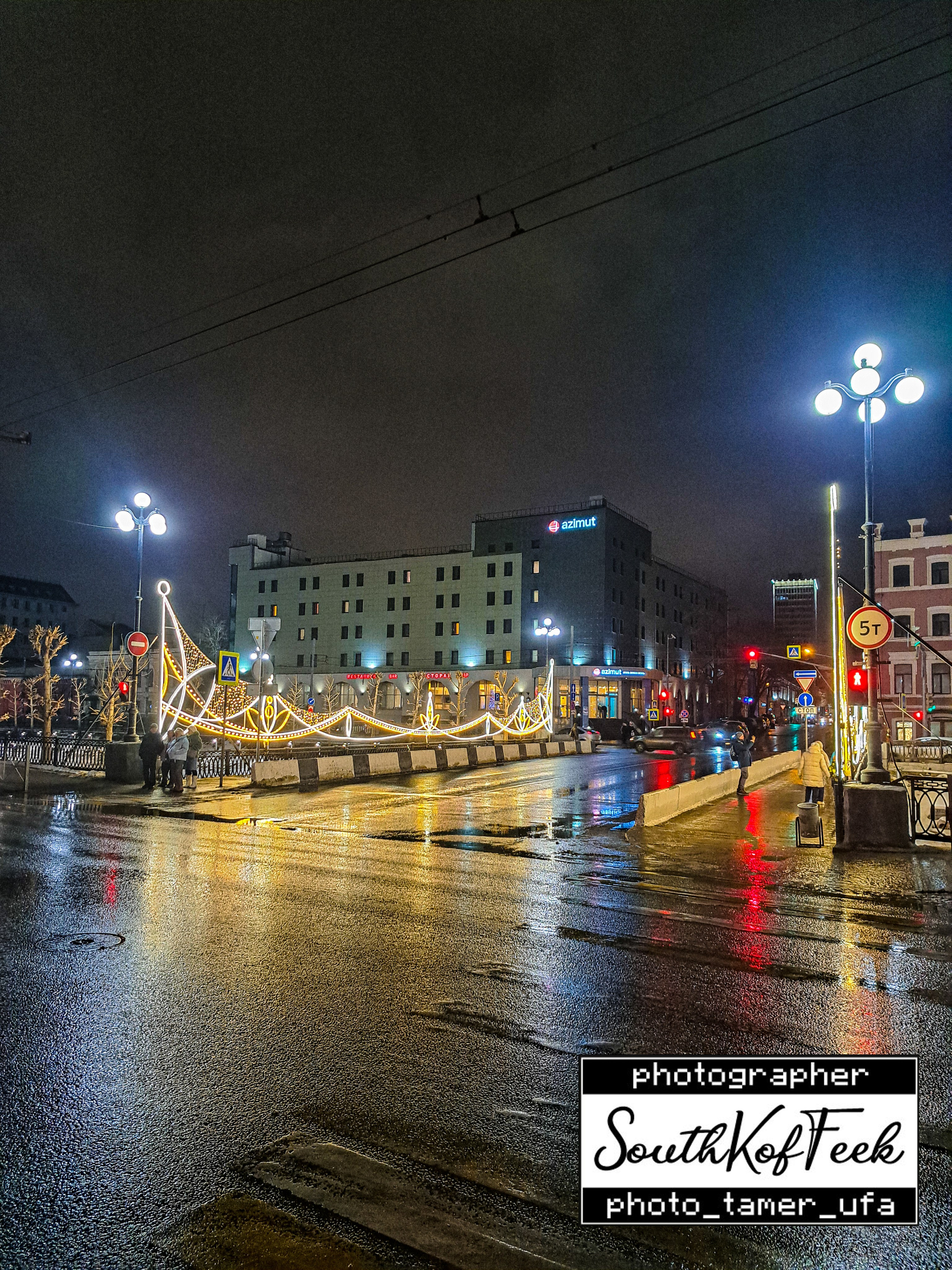 Прочие съемки. Photo Tamer Ufa