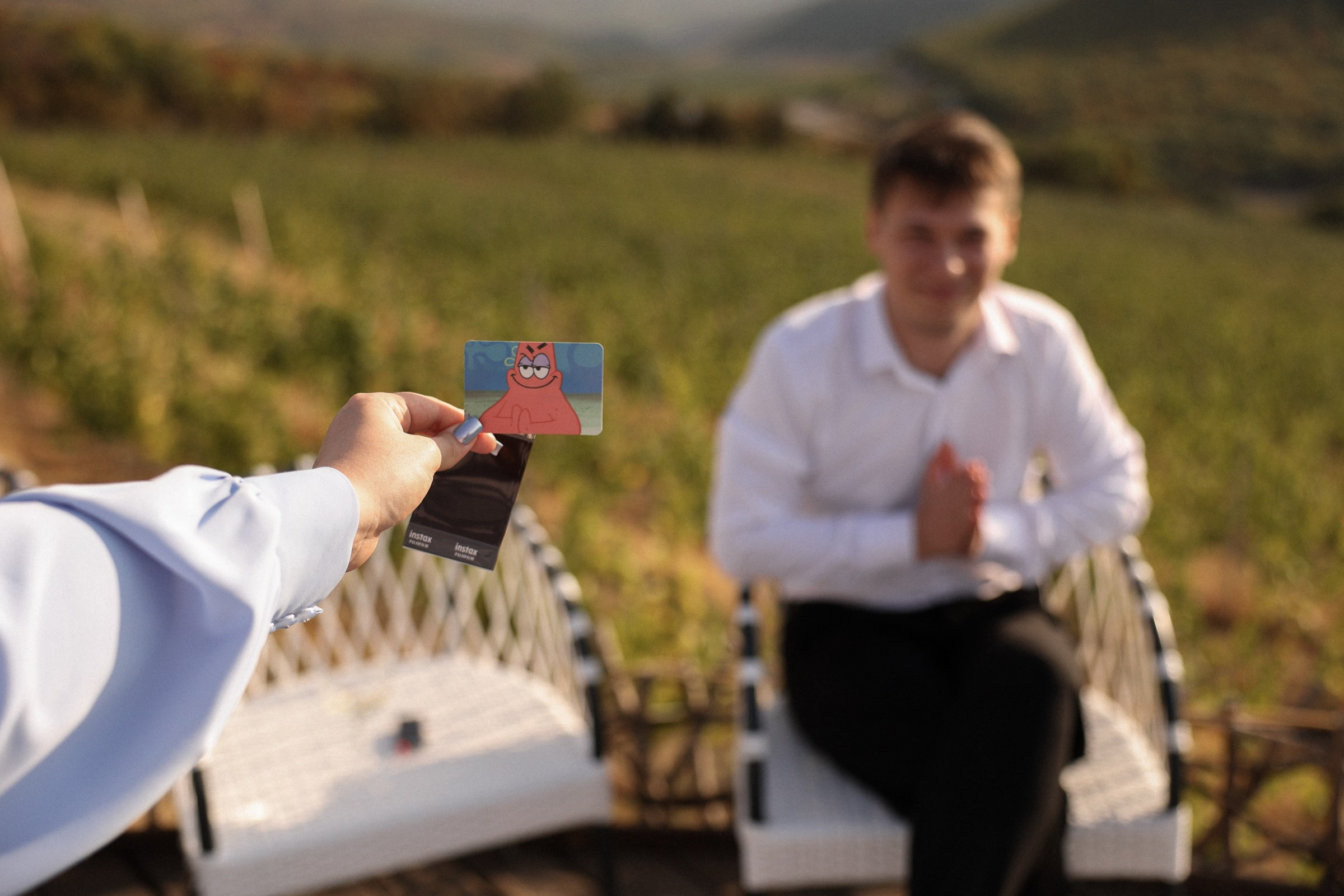 Селим и Мария. Фотограф в Севастополе и Крыму Артем Волобуев