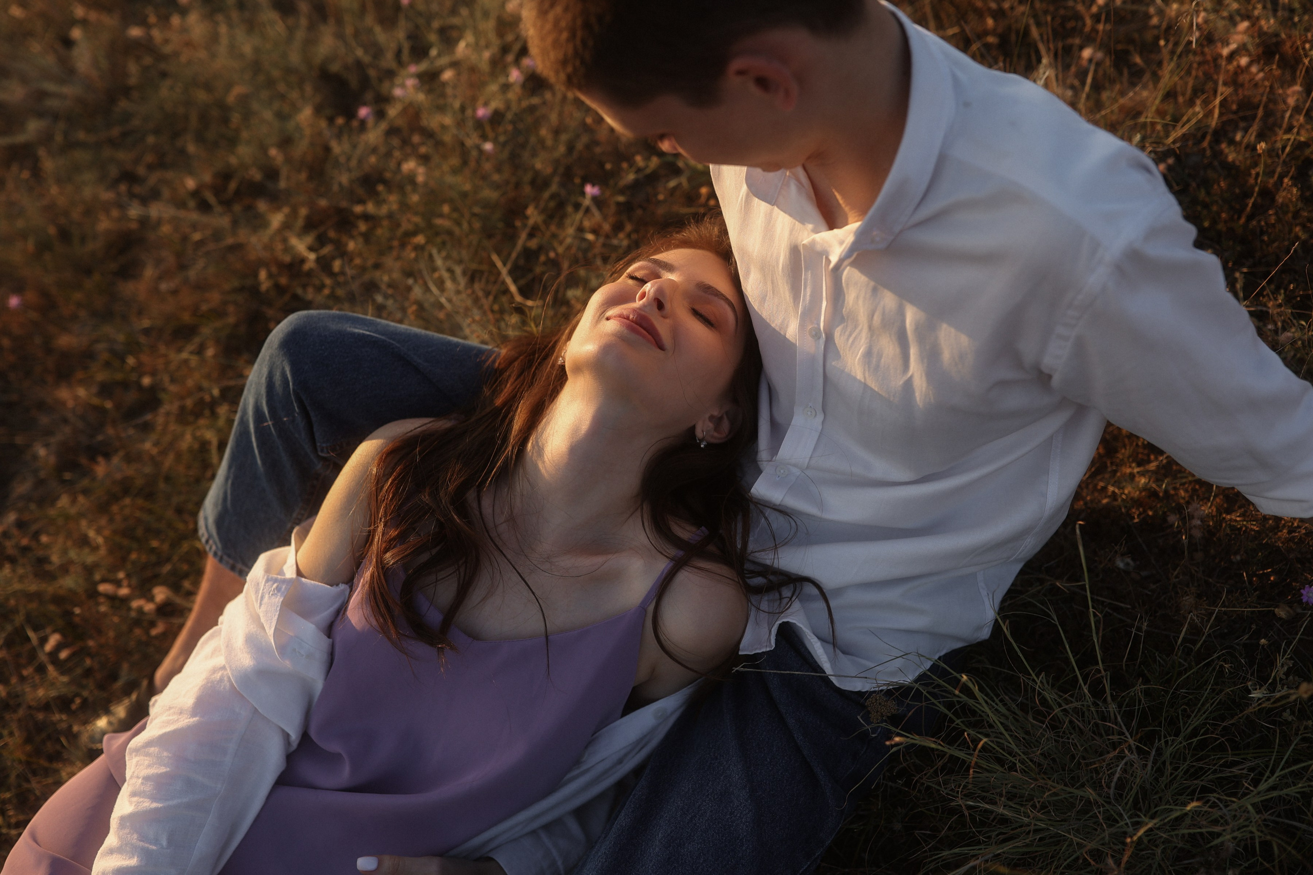 Лолита и Эмиль. Фотограф в Севастополе и Крыму Артем Волобуев