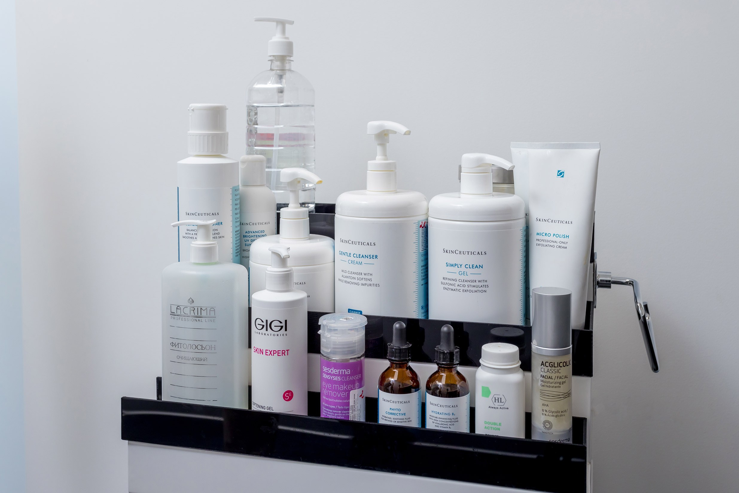 Medical centers. Interior photographer Vitalii in Portland and Vancouver