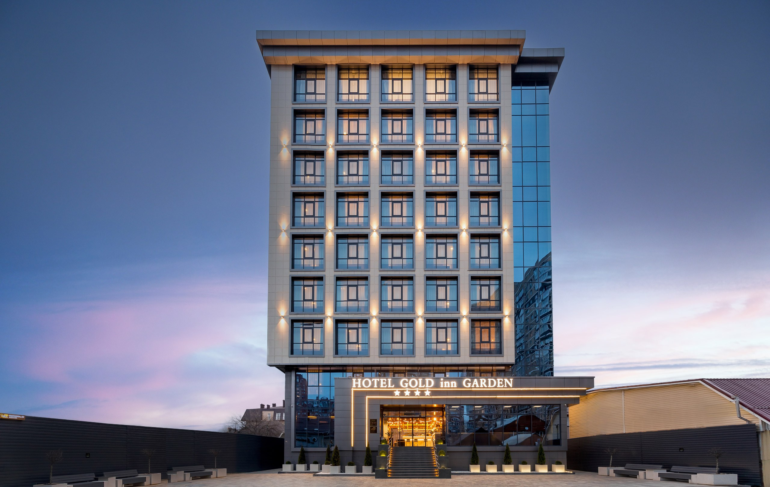 Hotels. Interior photographer Vitalii in Portland and Vancouver