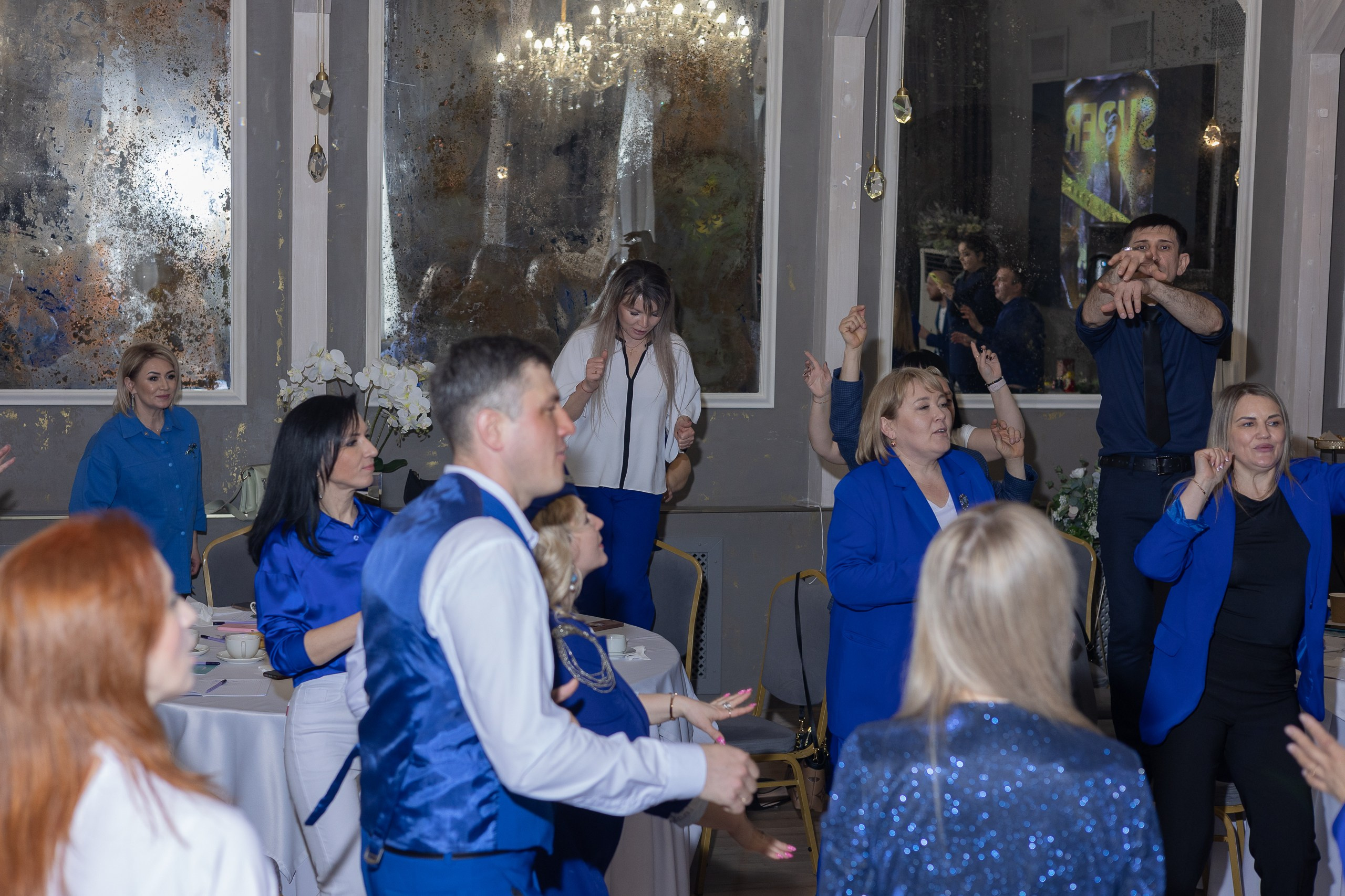 Мастер-класс Дмитрия Питерского