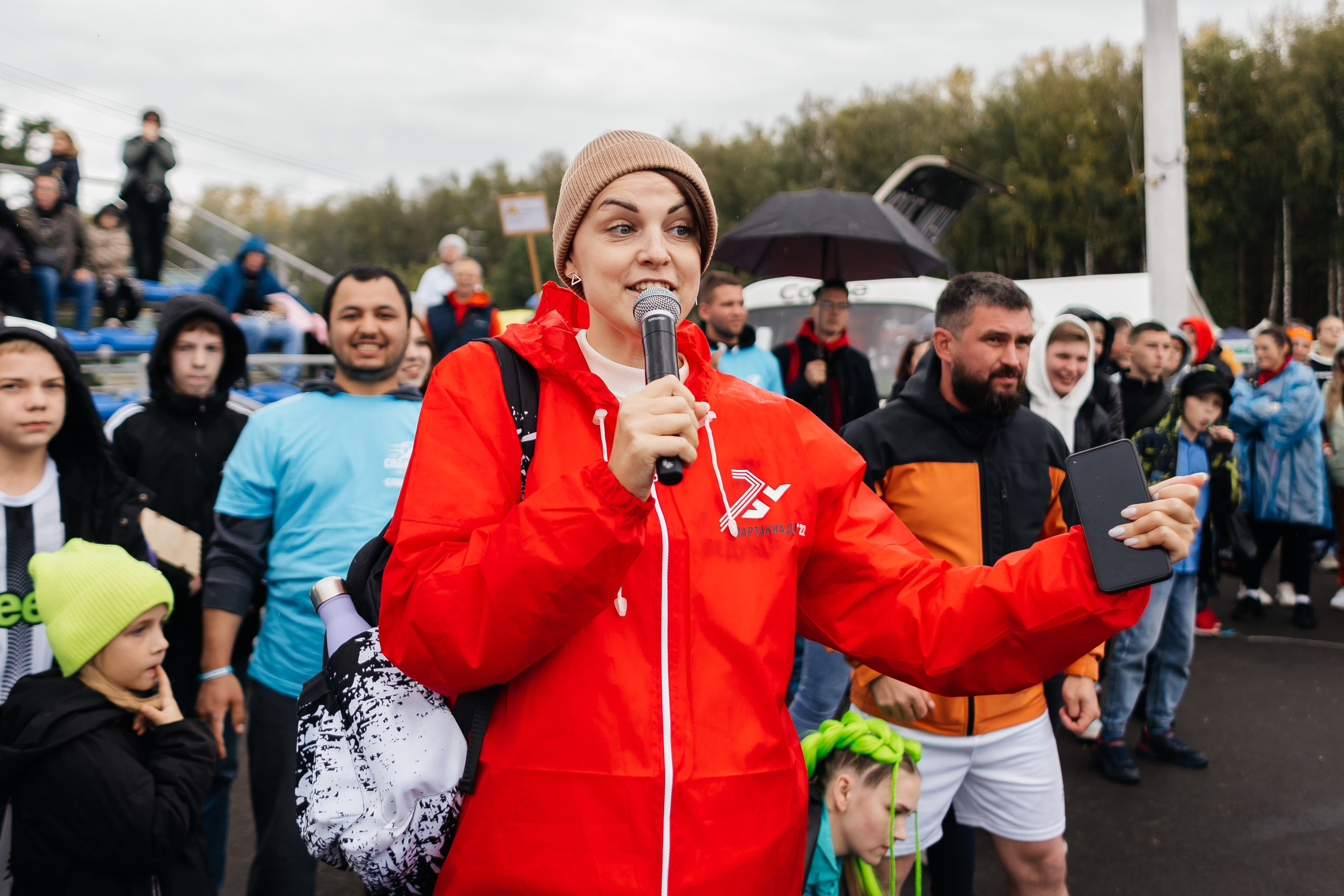 Спартакиада Волковгрупп. Фотограф Кемерово | Сергей