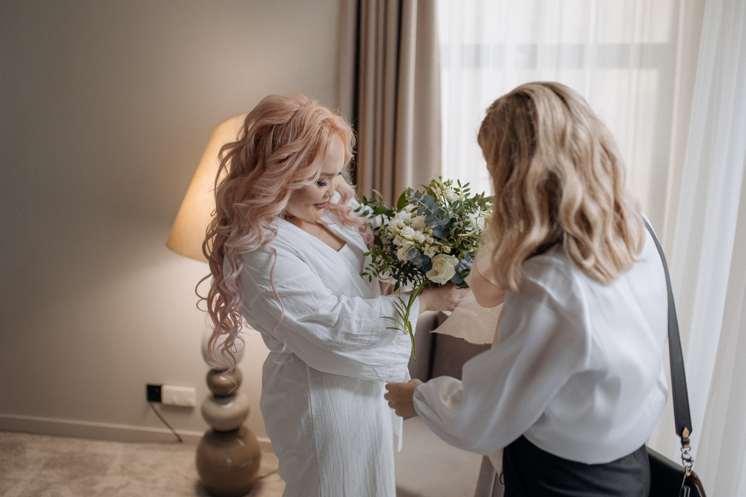 Расиль и Саша. Свадебный и семейный фотограф в Новосибирске Наталья Зорина