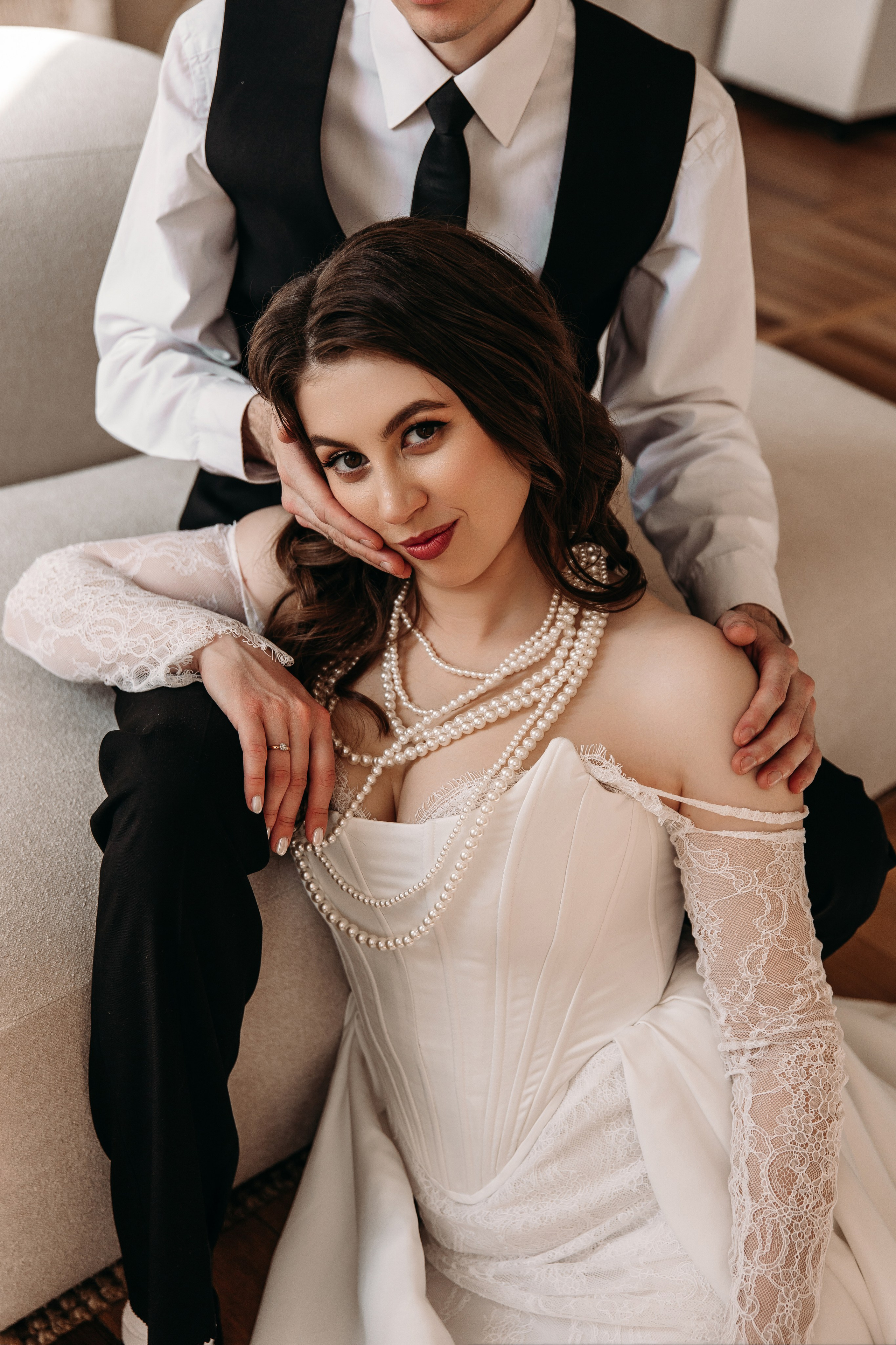 Владимир & Полина. Свадебный ФОТОГРАФ и ВИДЕОГРАФ Ульяновск