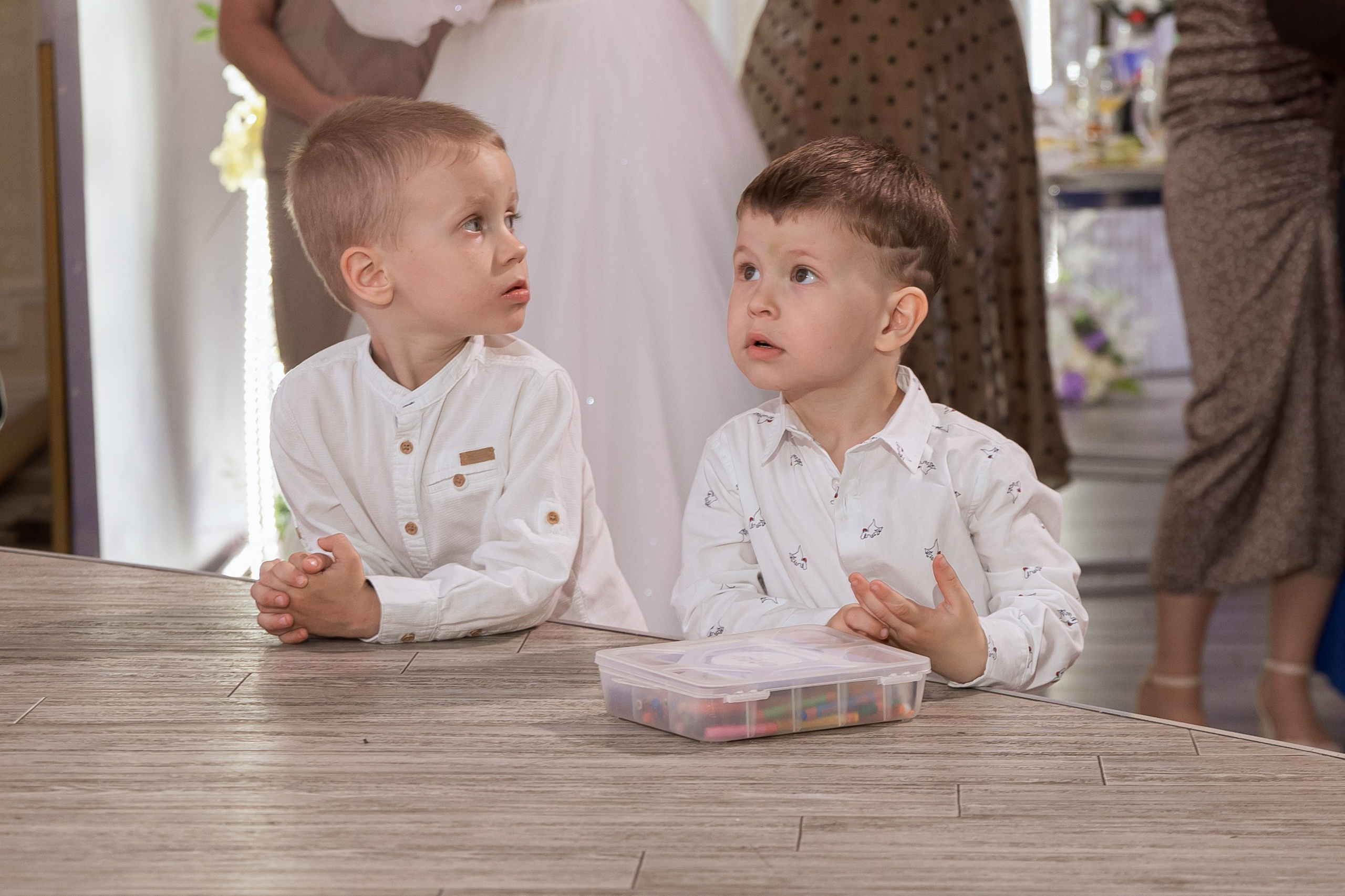 Макс и Алина. Главная