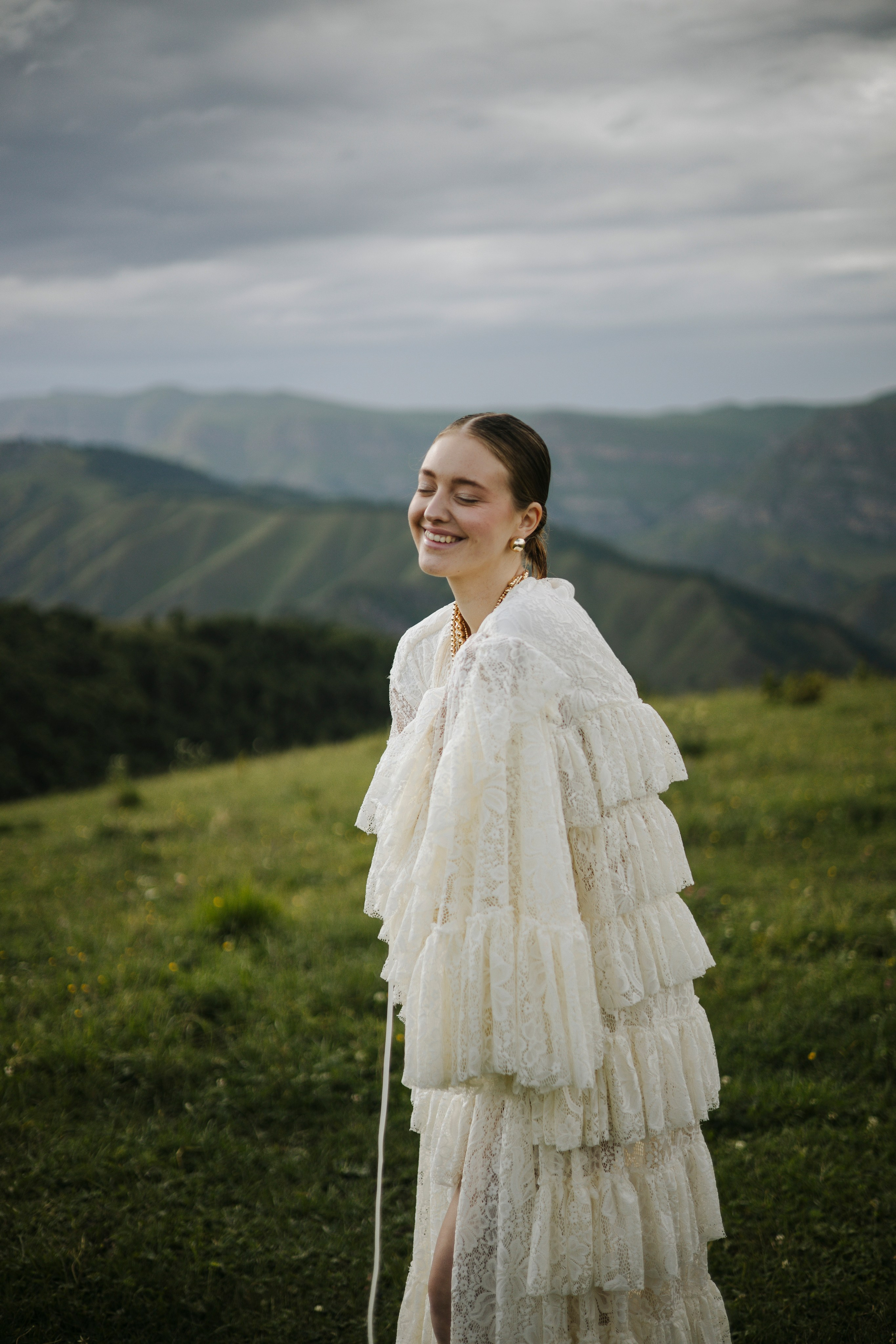 Mountains. Nikolpinhasova